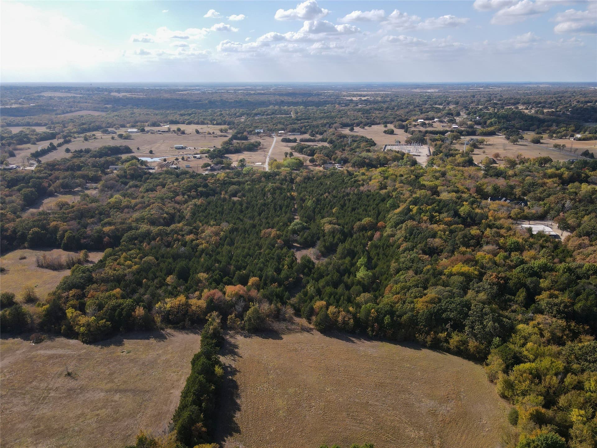25.74 acres in Grayson County featured view