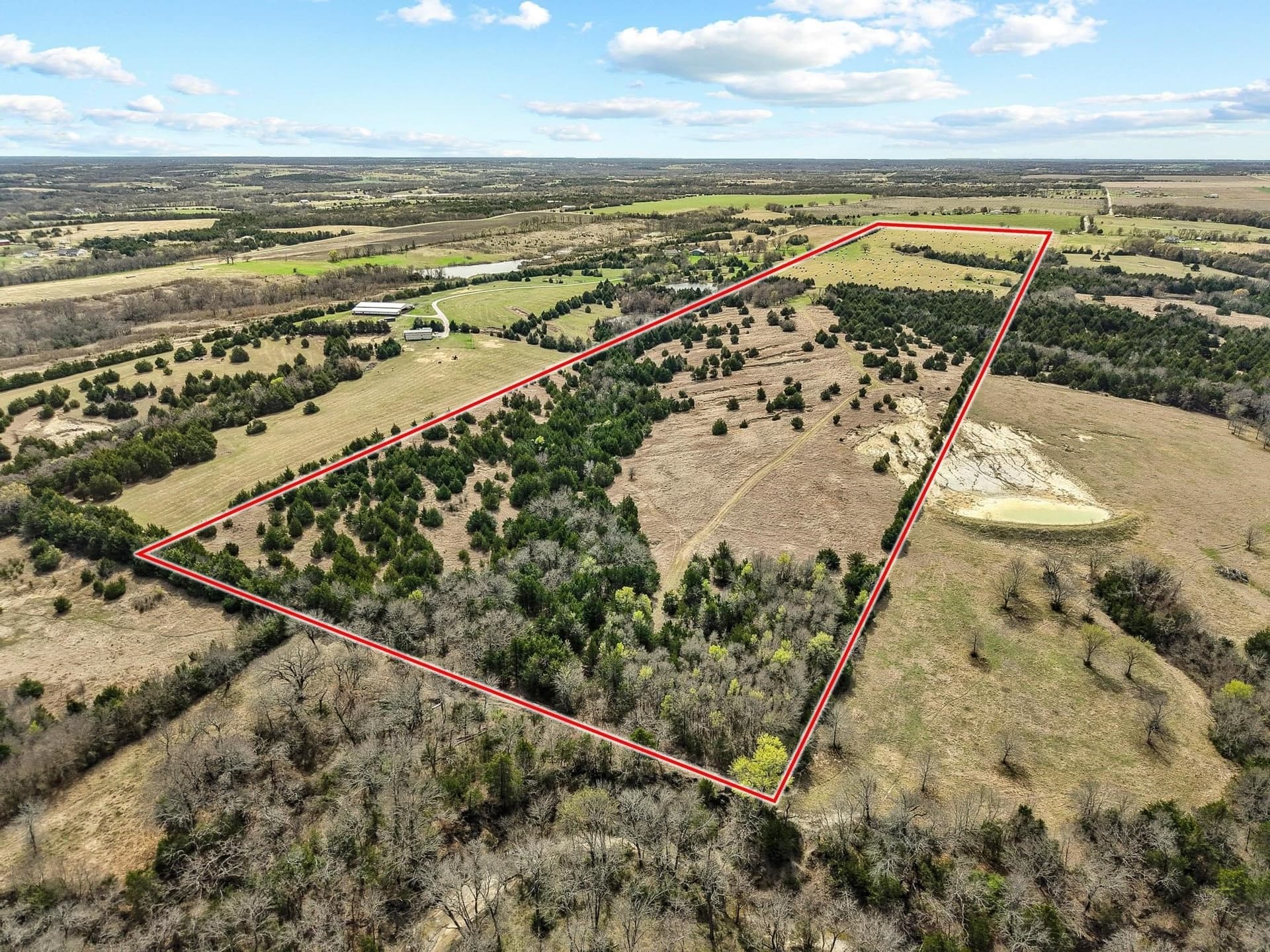 77.03 acres in Grayson County - photo 26