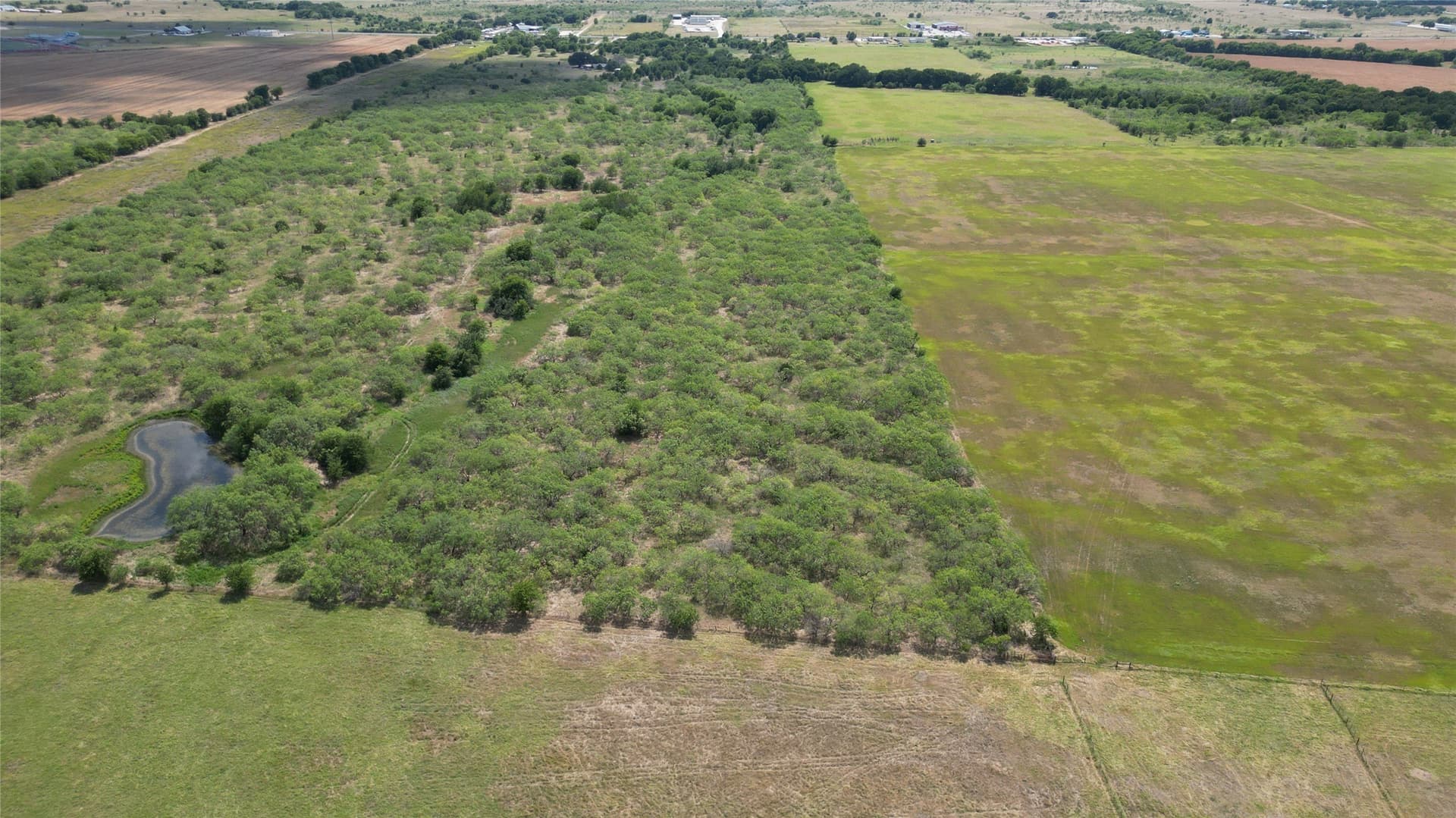 24.57 acres in Hill County - photo 3