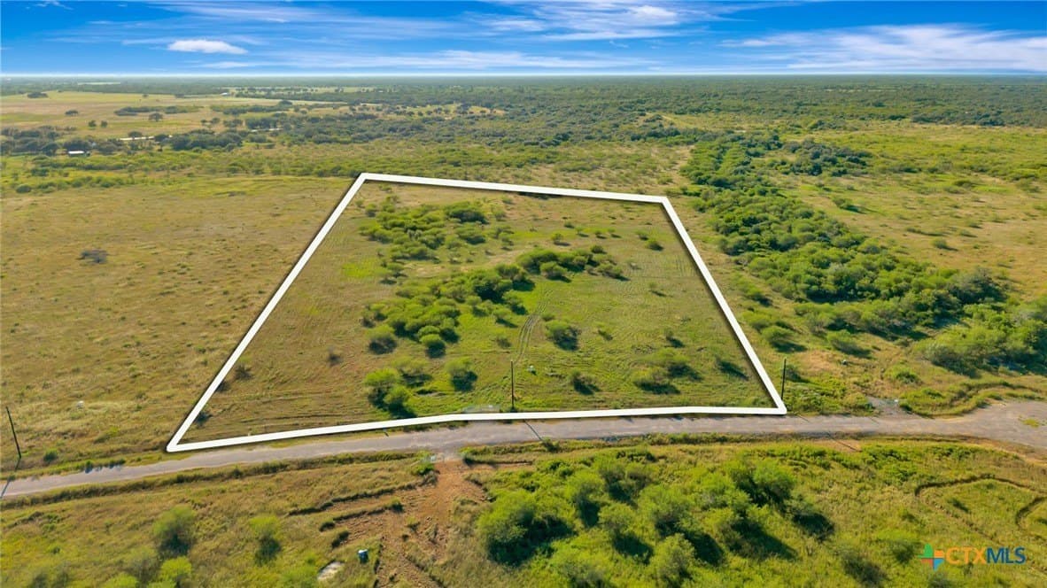10.1 acres in Refugio County