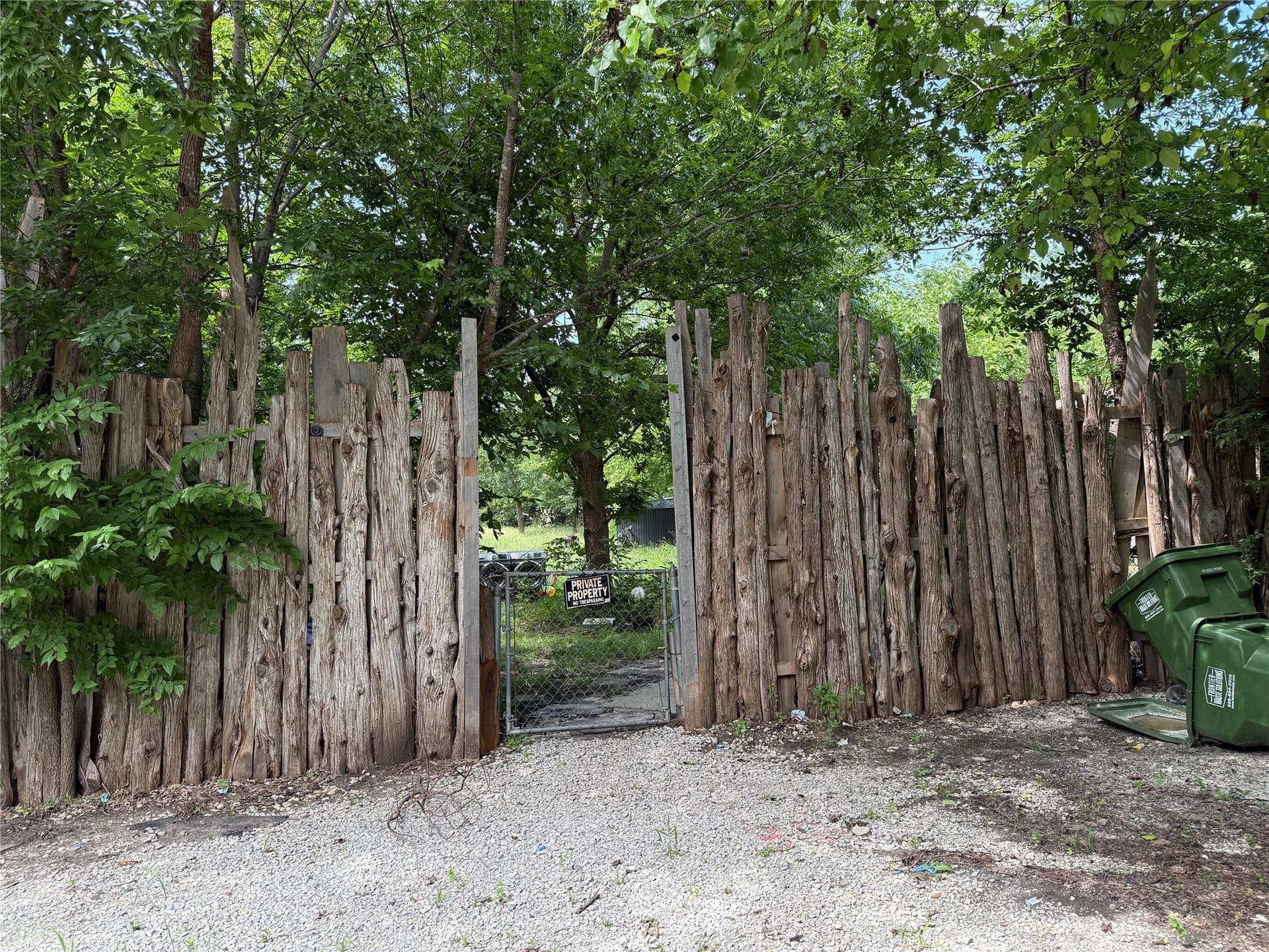 1.32 acres in Denton County