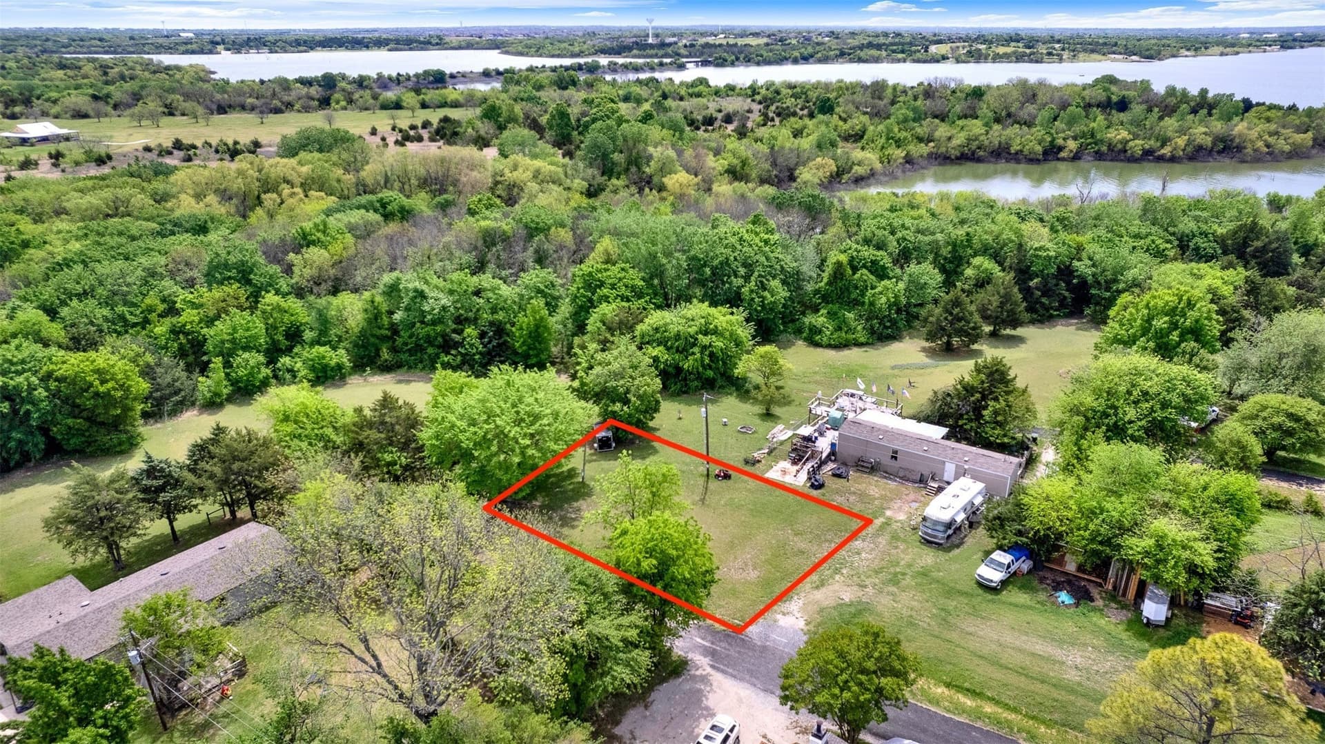 0.25 acres in Collin County - photo 7