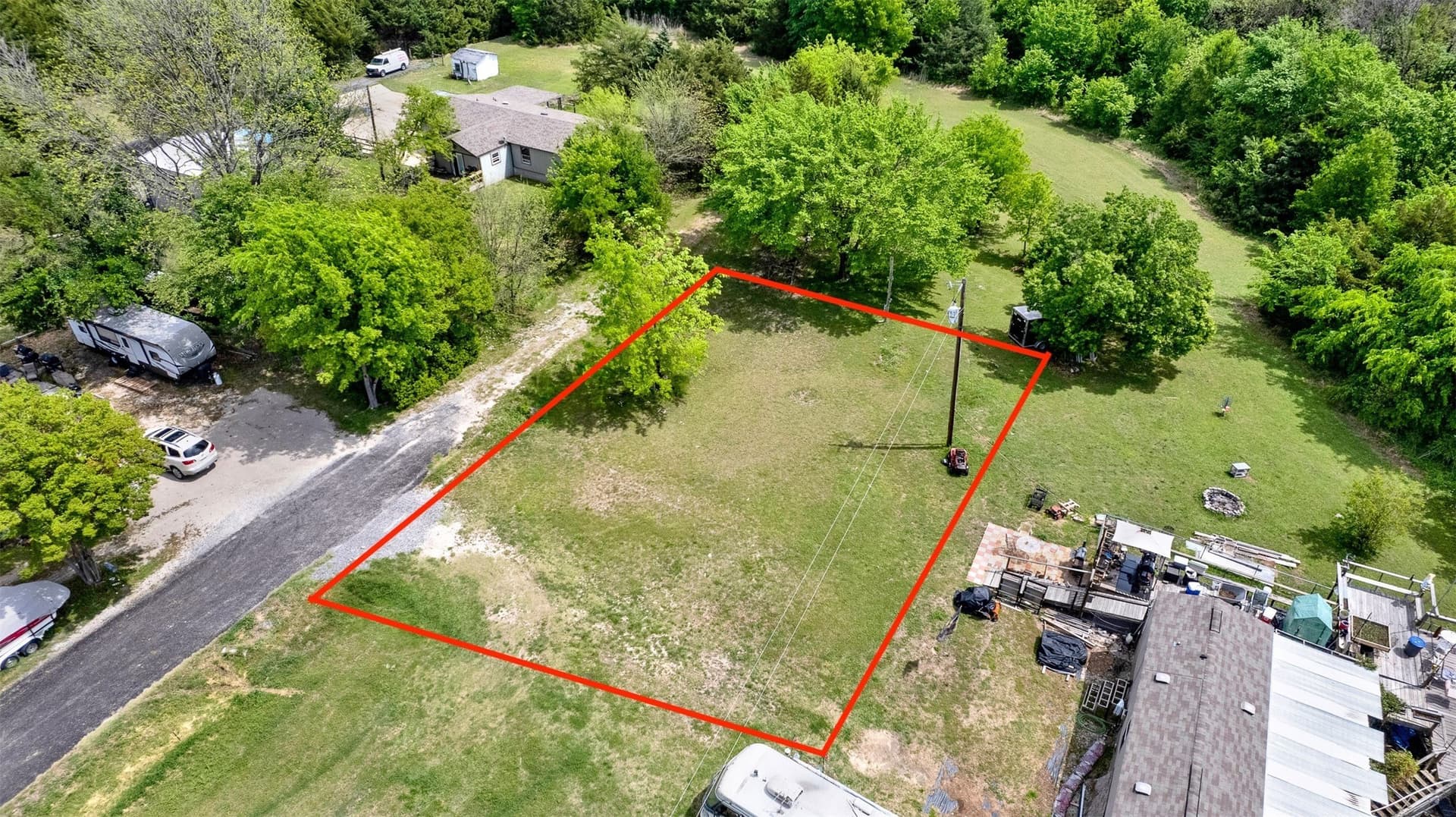 0.25 acres in Collin County gallery image 2