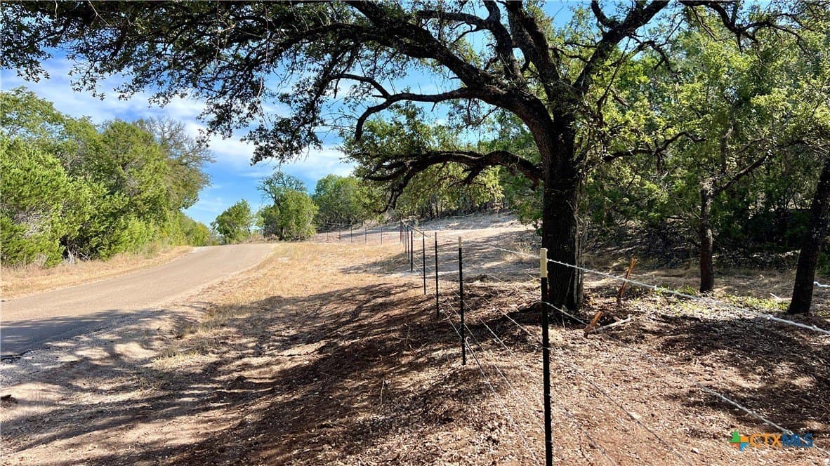 368 acres in Burnet County