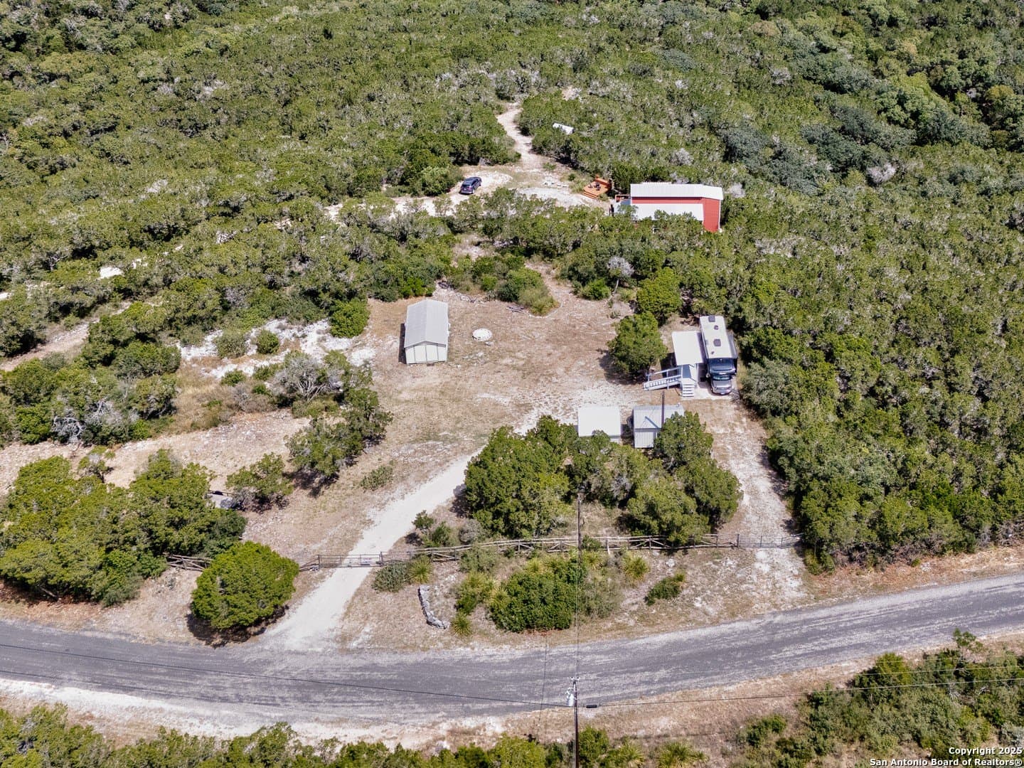 24.7 acres in Medina County featured view