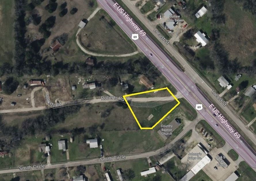 0.66 acres in Rains County - photo 2