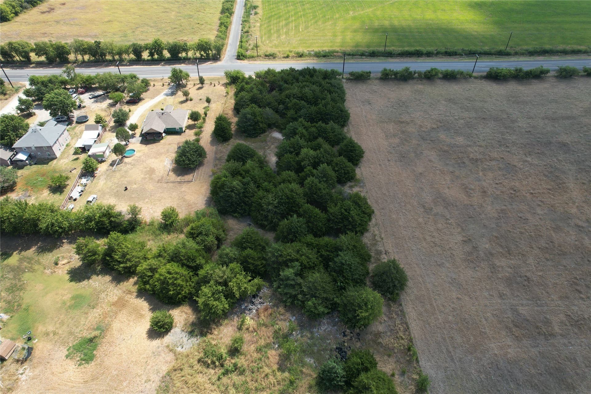 1.12 acres in Grayson County