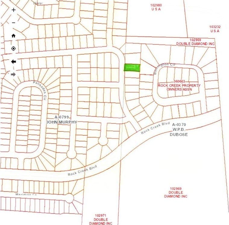 0.24 acres in Grayson County featured view