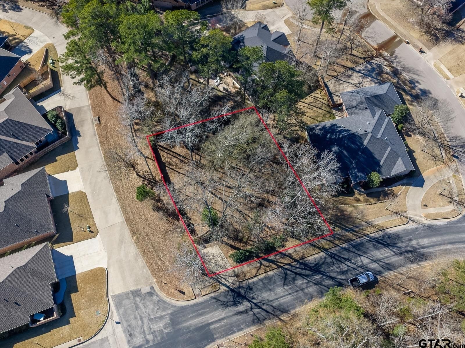 0.28 acres in Smith County