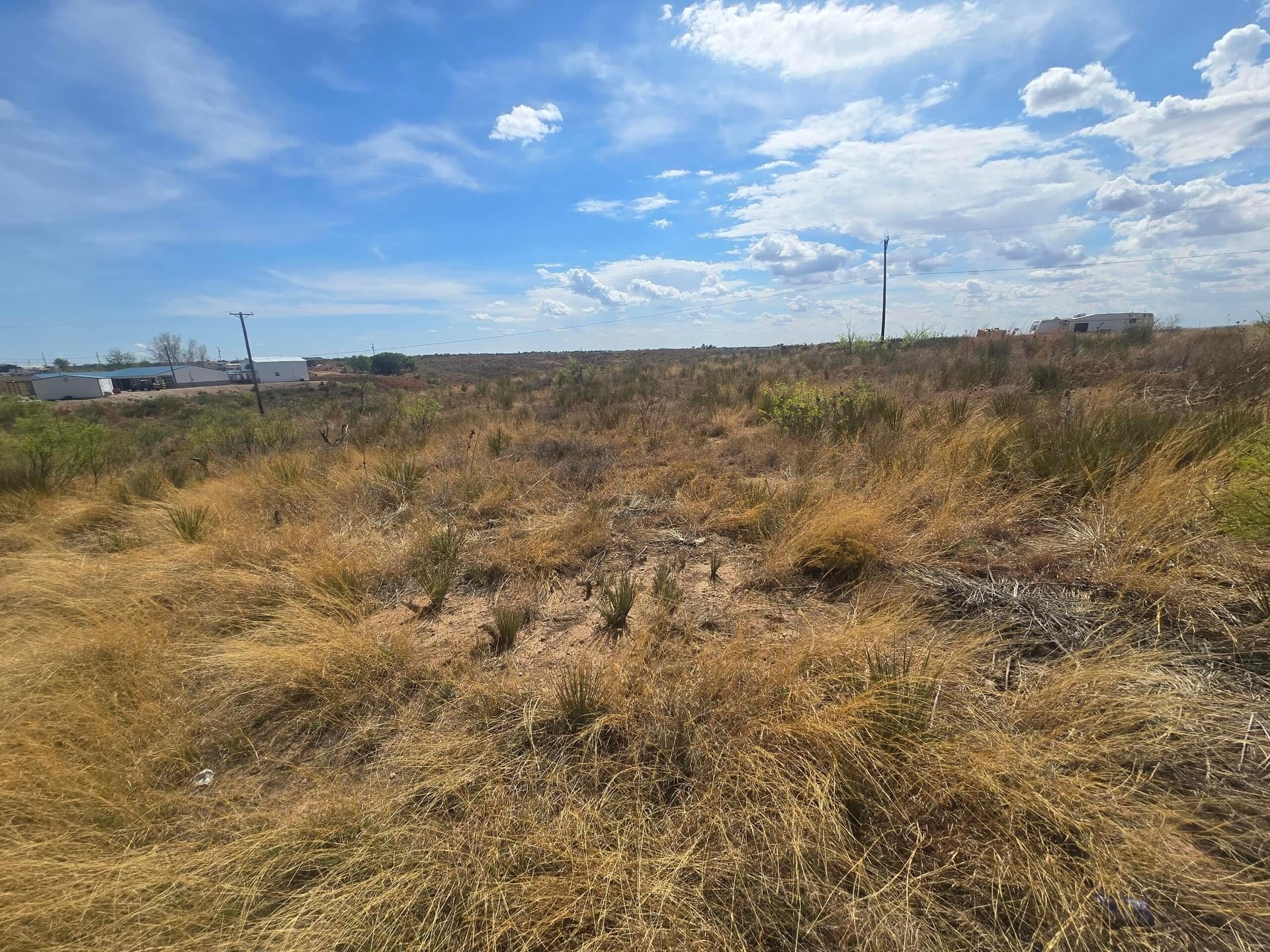 6 acres in Hutchinson County