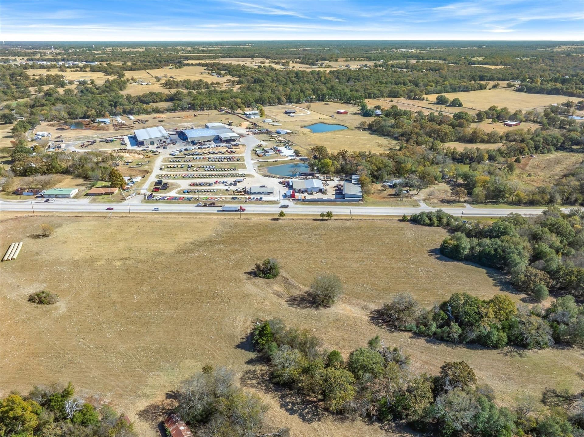 2.26 acres in Rains County featured view