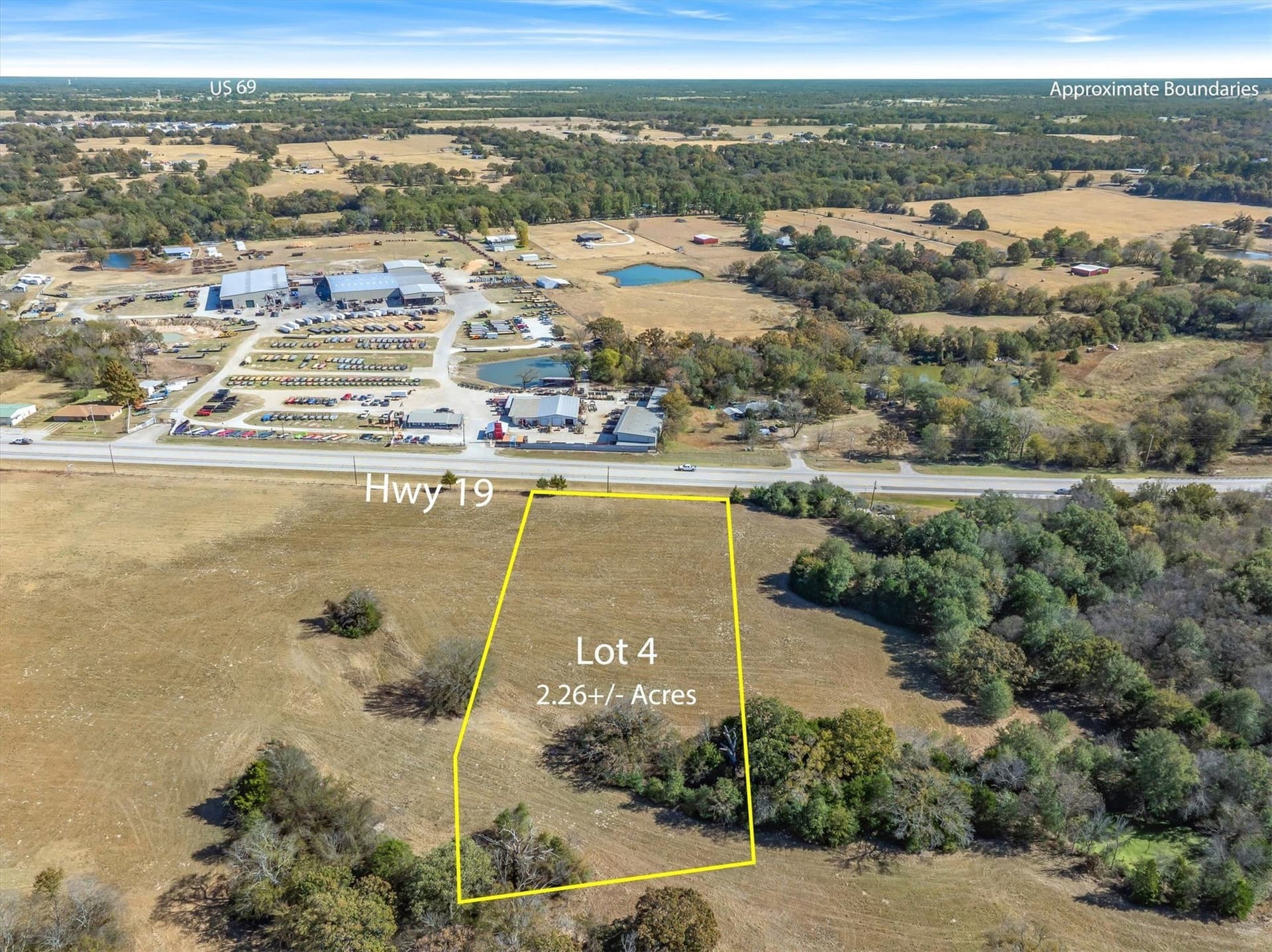 2.26 acres in Rains County gallery image 4