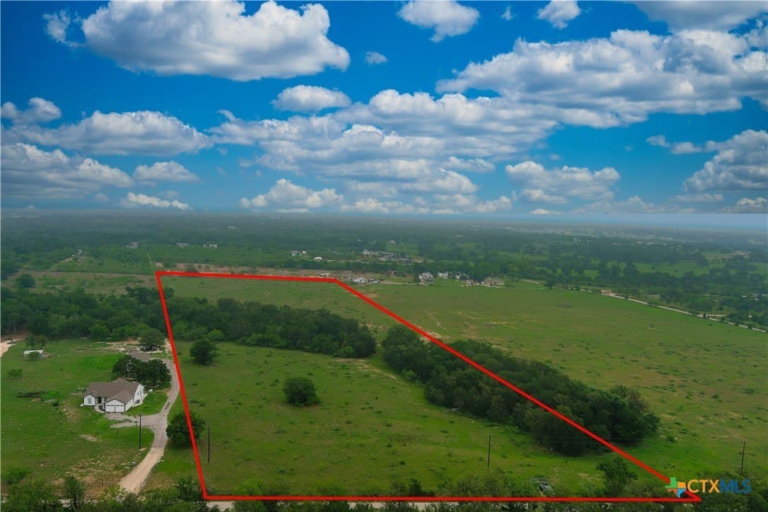 12.5 acres in Caldwell County
