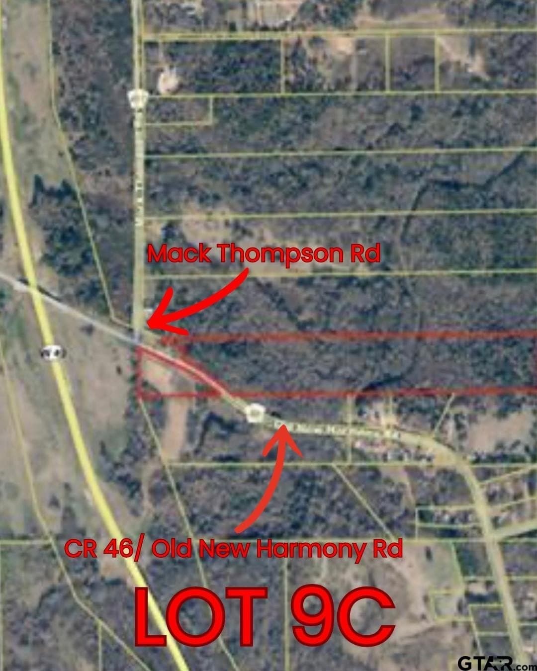 23.81 acres in Smith County - photo 10
