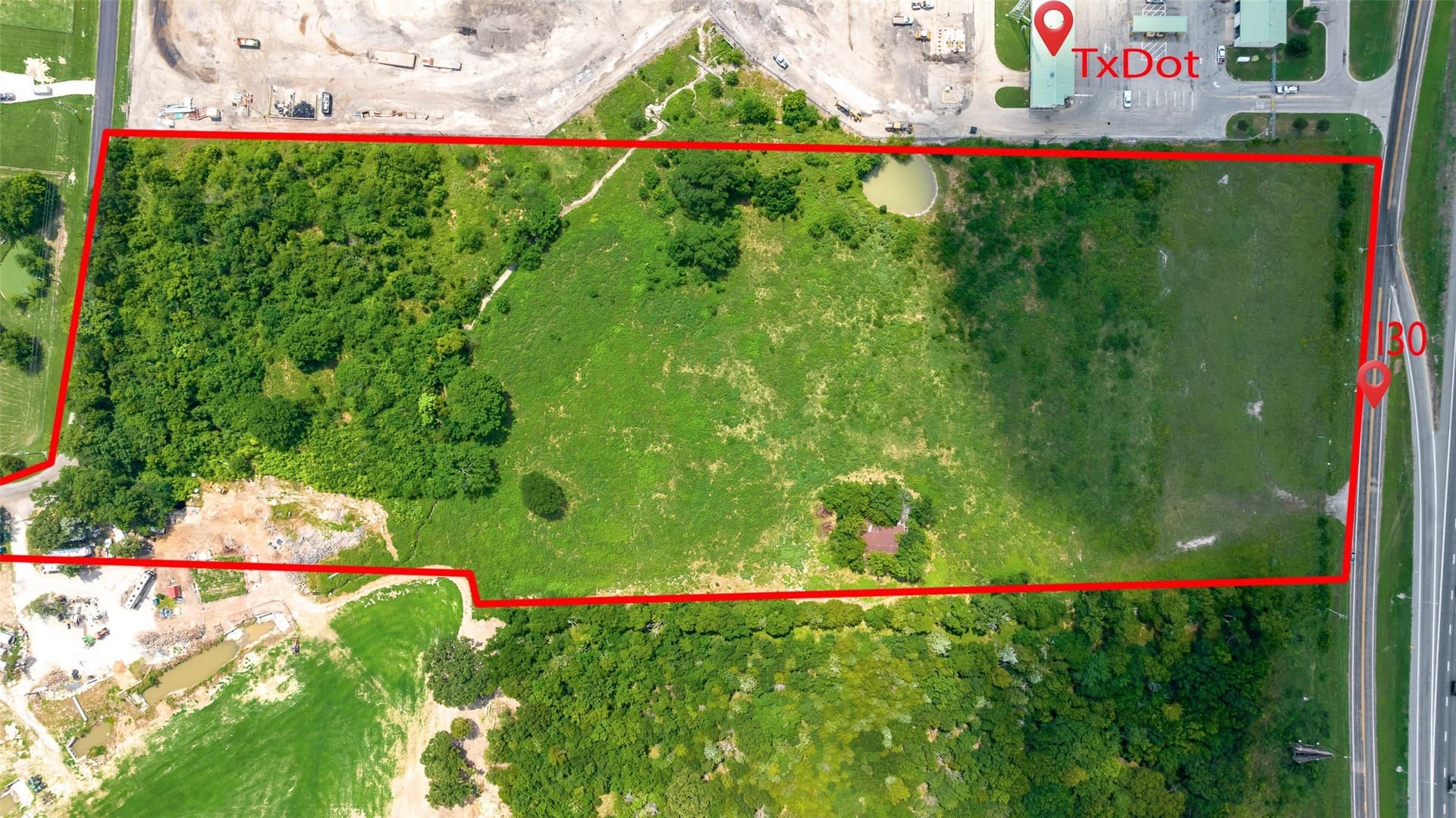 16 acres in Hunt County gallery image 4