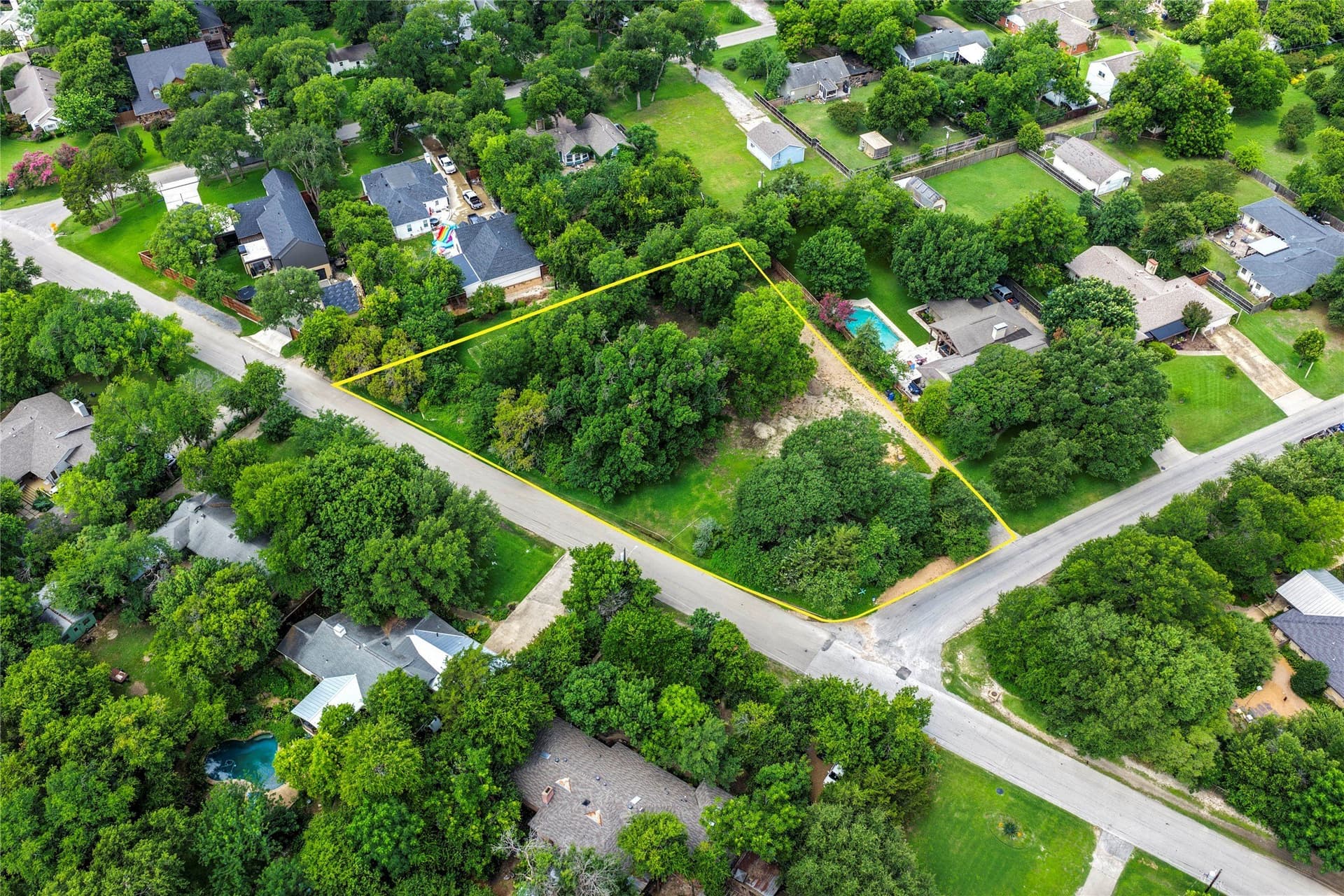 0.99 acres in Dallas County - photo 12