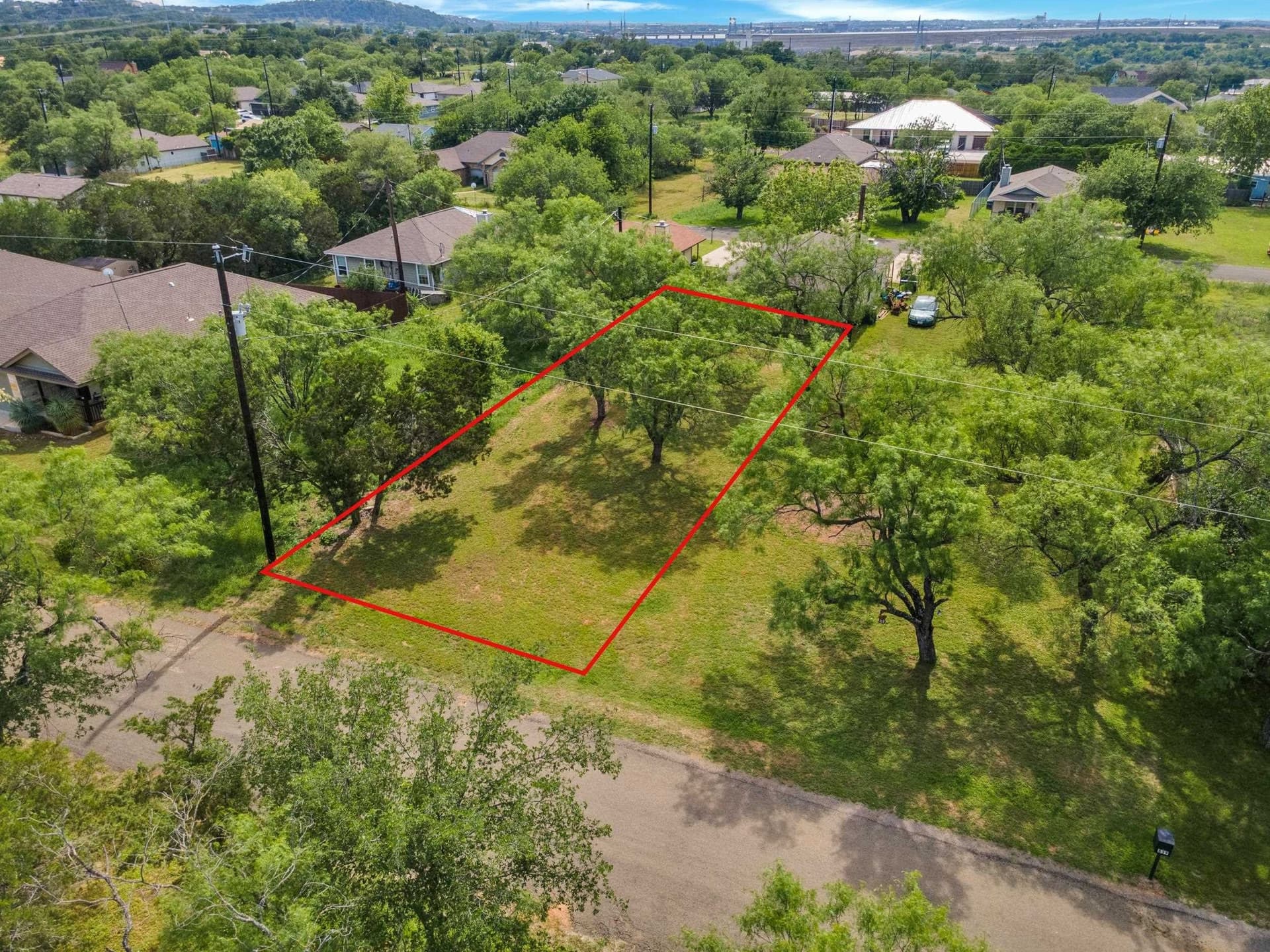 0.11 acres in Burnet County - photo 9
