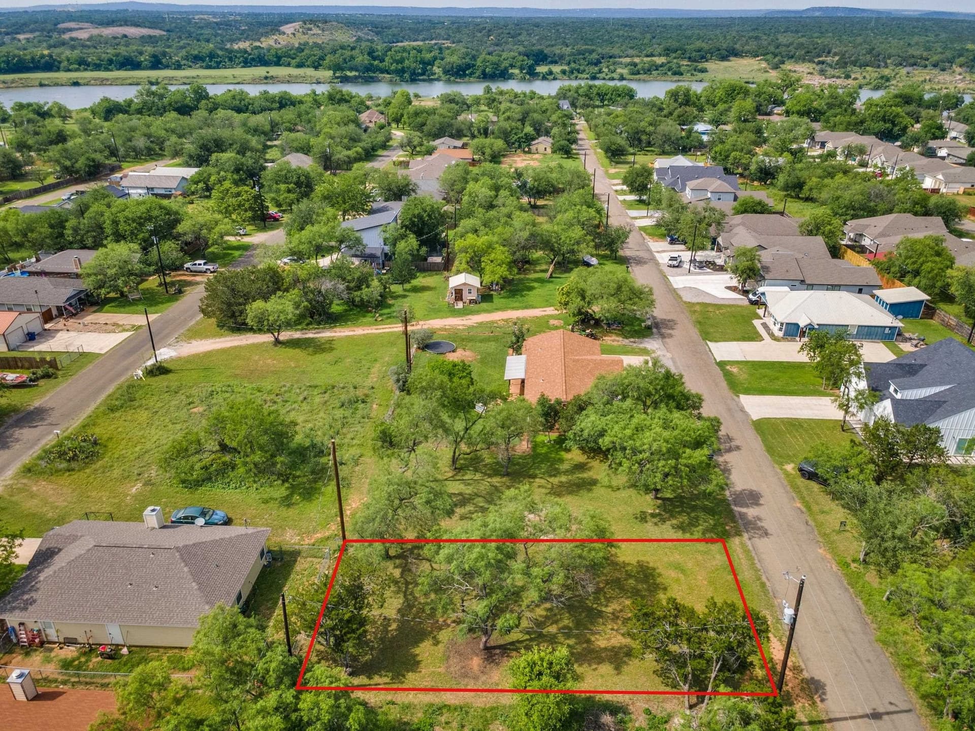 0.11 acres in Burnet County - photo 13