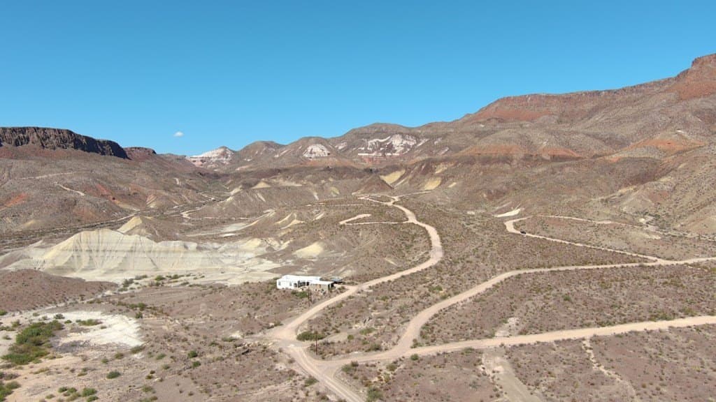1.24 acres in Brewster County featured view
