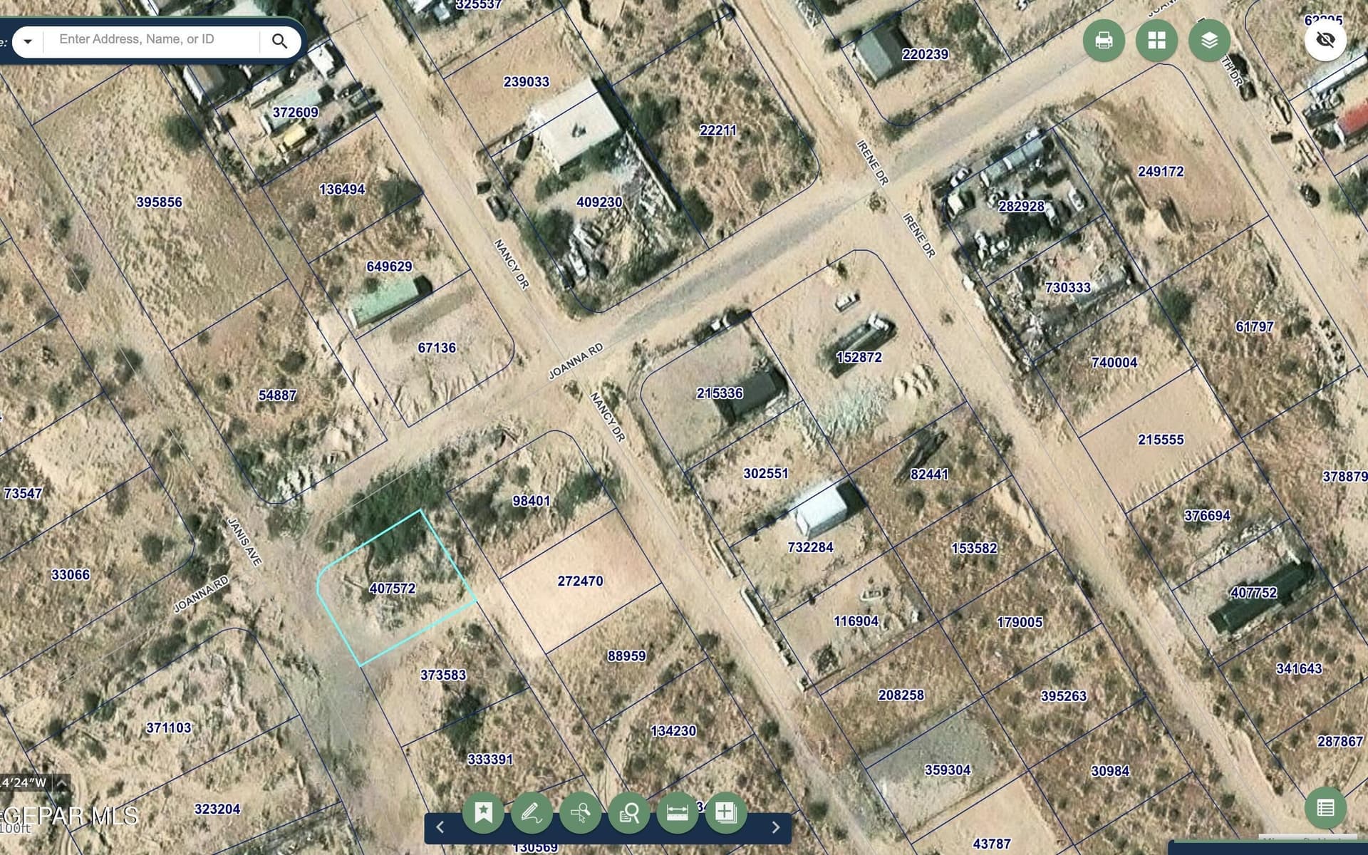 0.21 acres in El Paso County gallery image 4