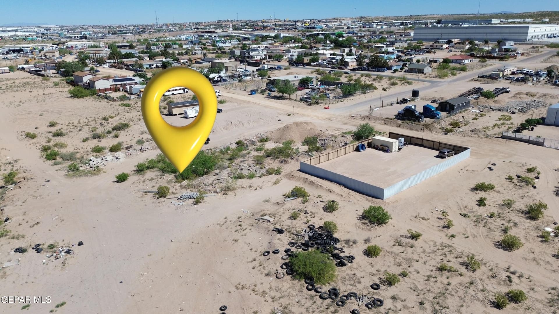 0.21 acres in El Paso County - photo 6