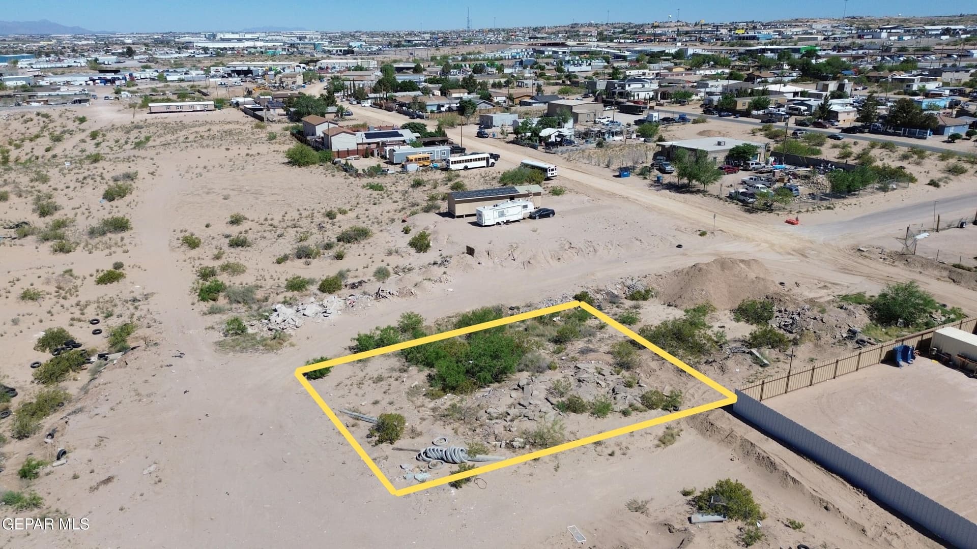 0.21 acres in El Paso County - photo 7
