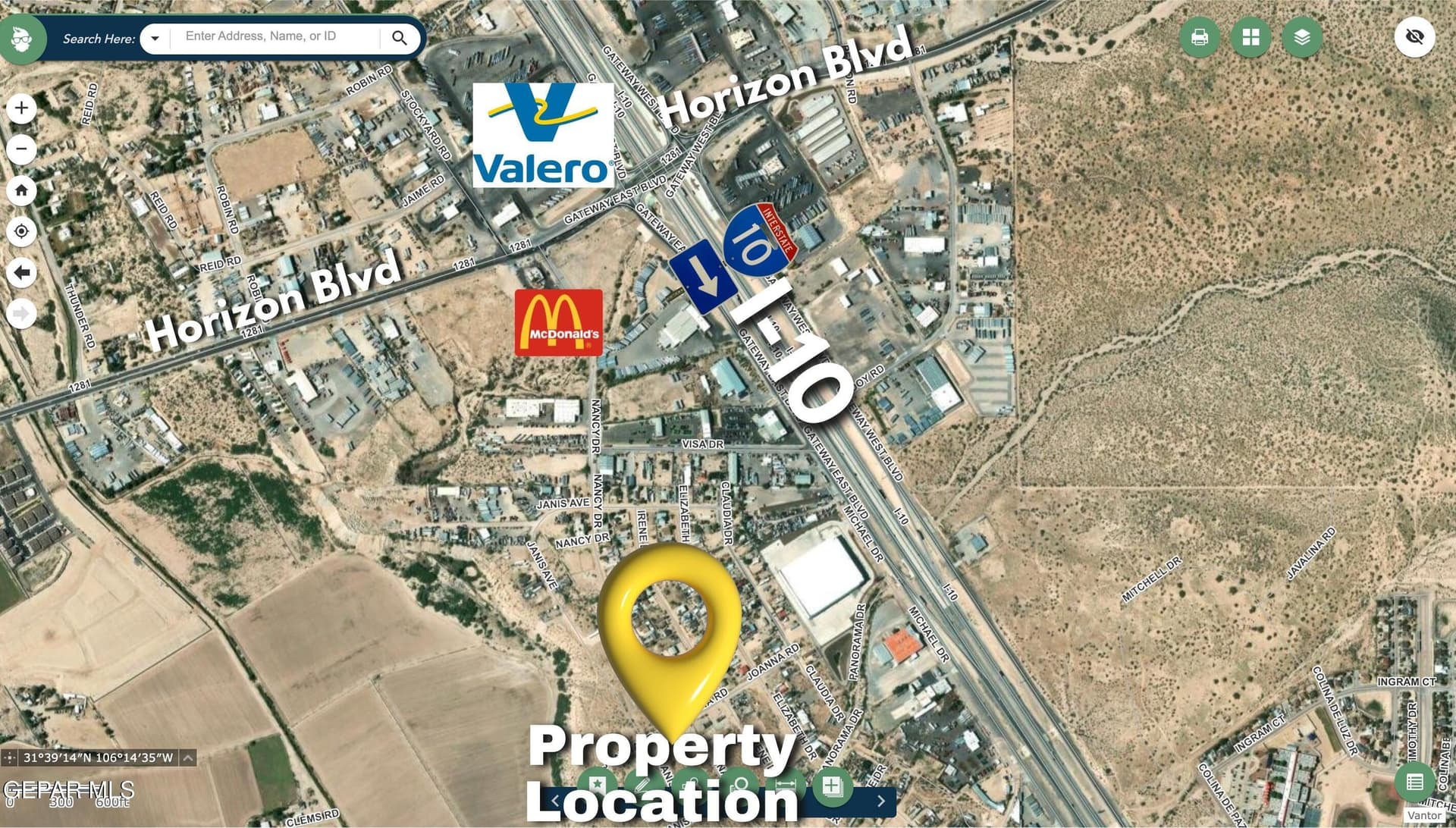 0.21 acres in El Paso County - photo 13