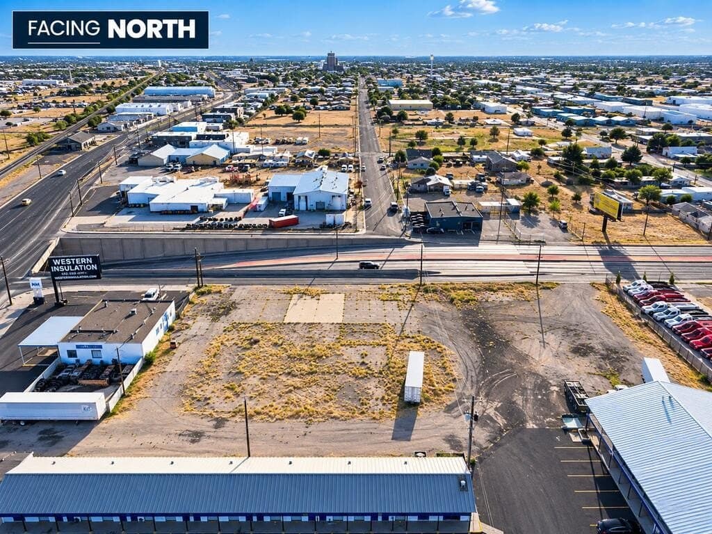 1.43 acres in Ector County