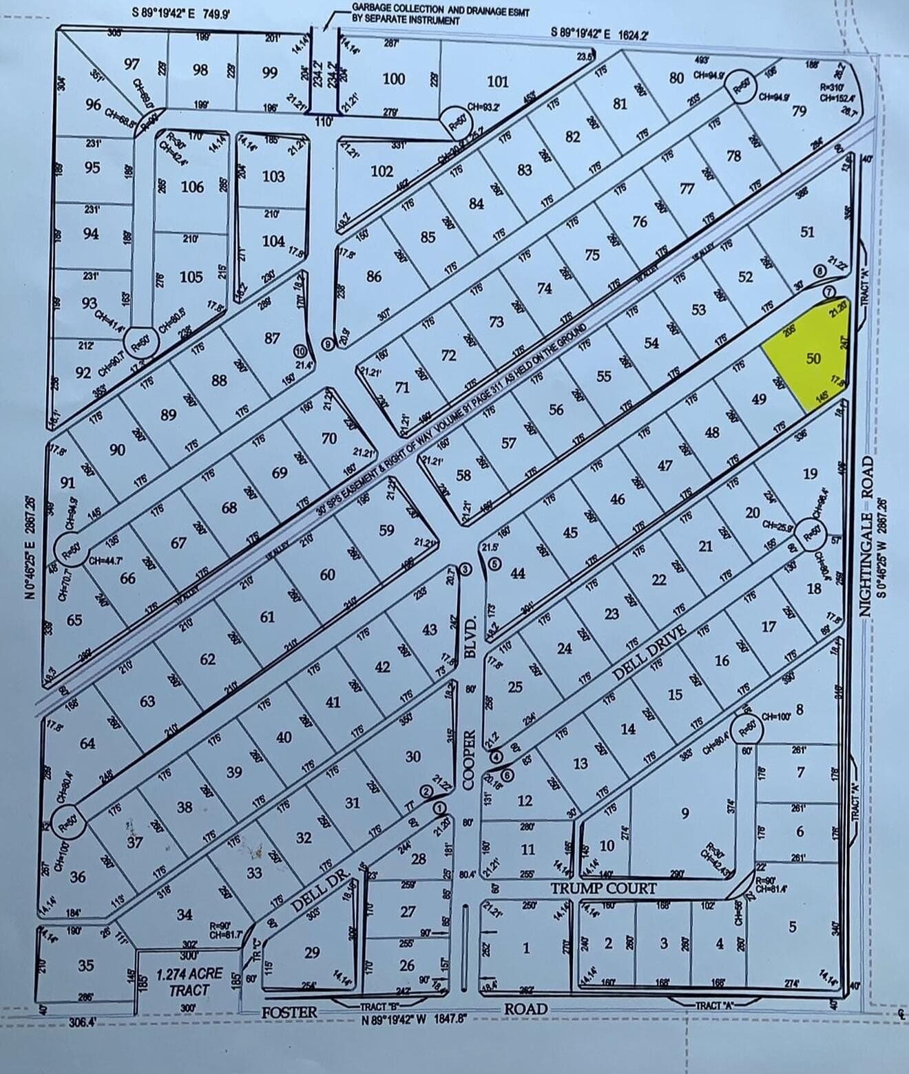1.49 acres in Hockley County gallery image 3
