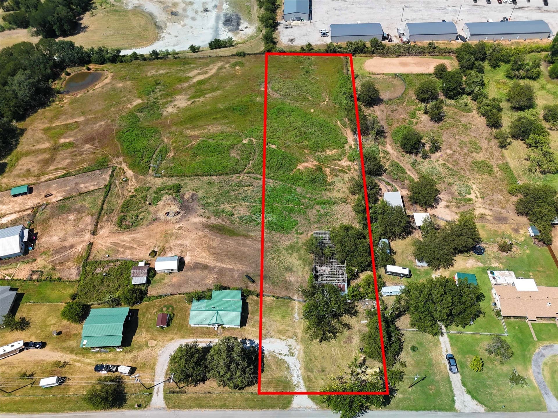 2 acres in Parker County gallery image 4