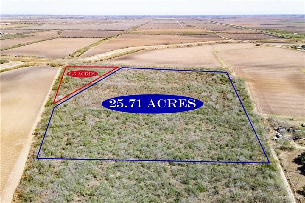 28.21 acres in Willacy County