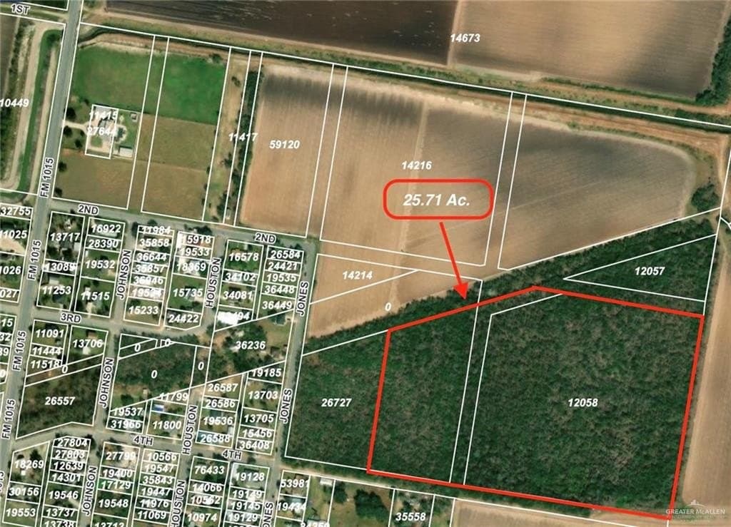 28.21 acres in Willacy County gallery image 2