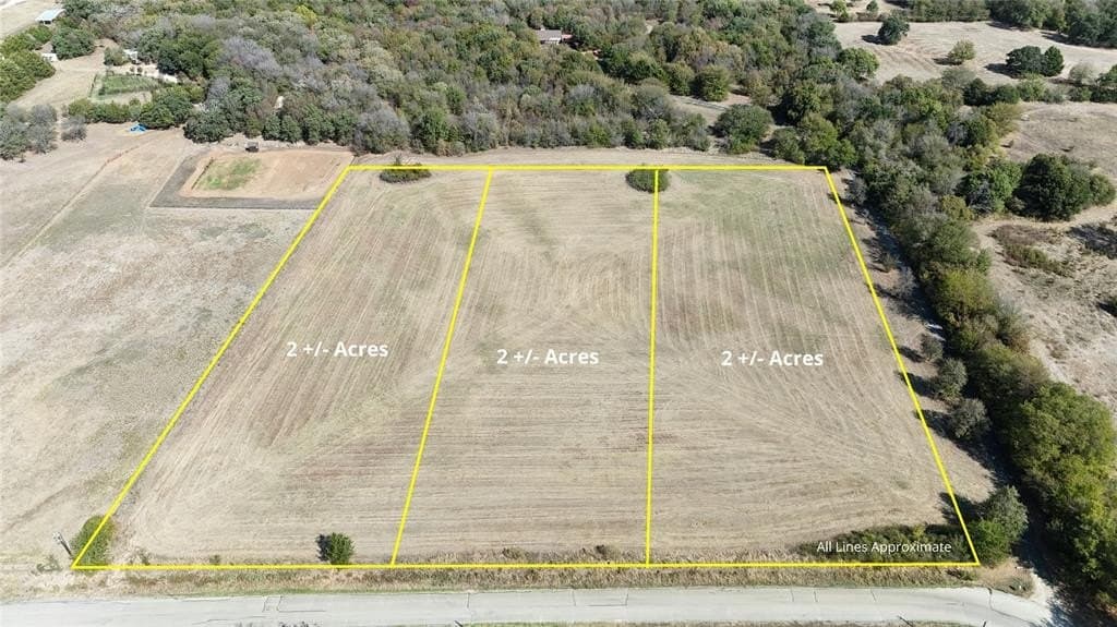 2 acres in Denton County gallery image 3