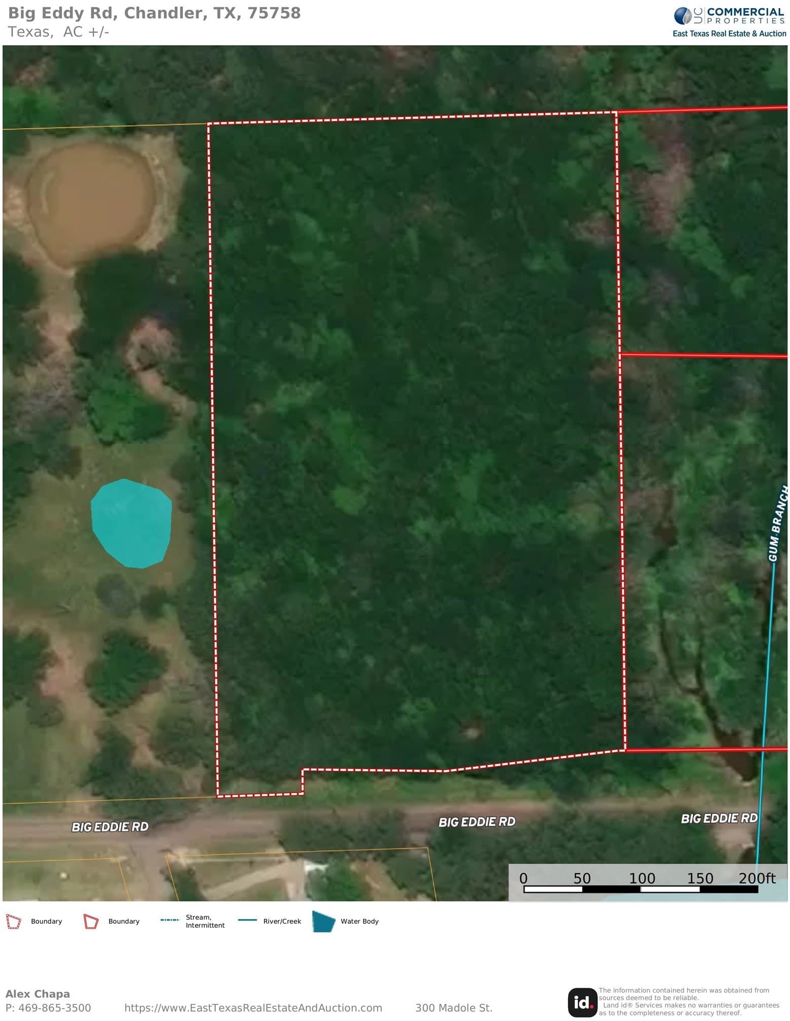 4.79 acres in Henderson County - photo 3