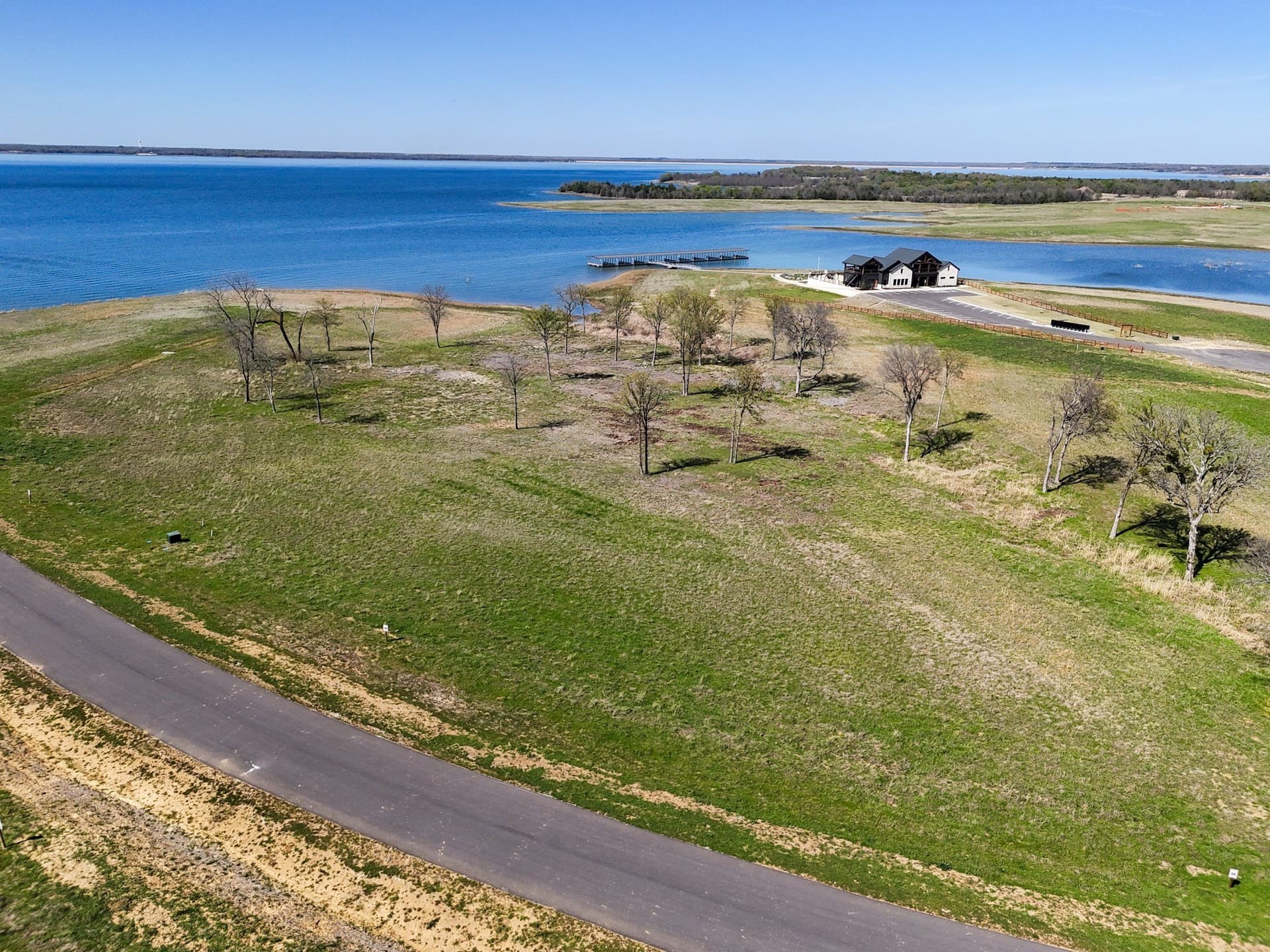 1.32 acres in Fannin County
