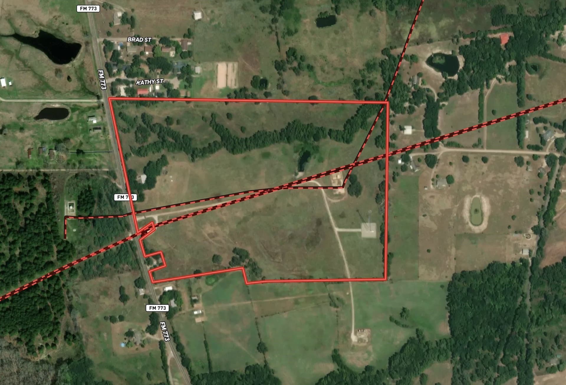 48.64 acres in Henderson County - photo 29
