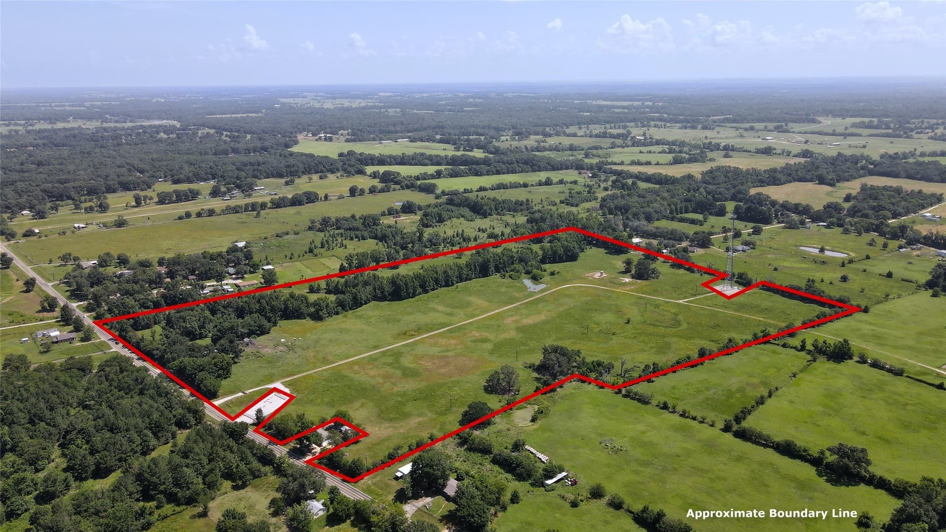 48.64 acres in Henderson County - photo 2