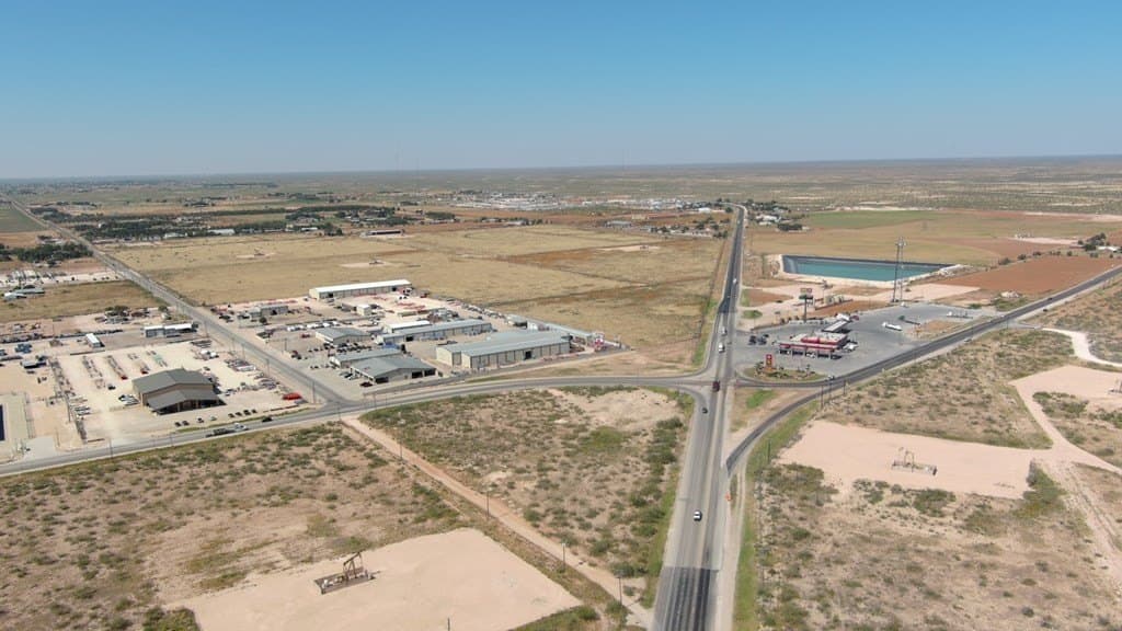 10.7 acres in Midland County - photo 8