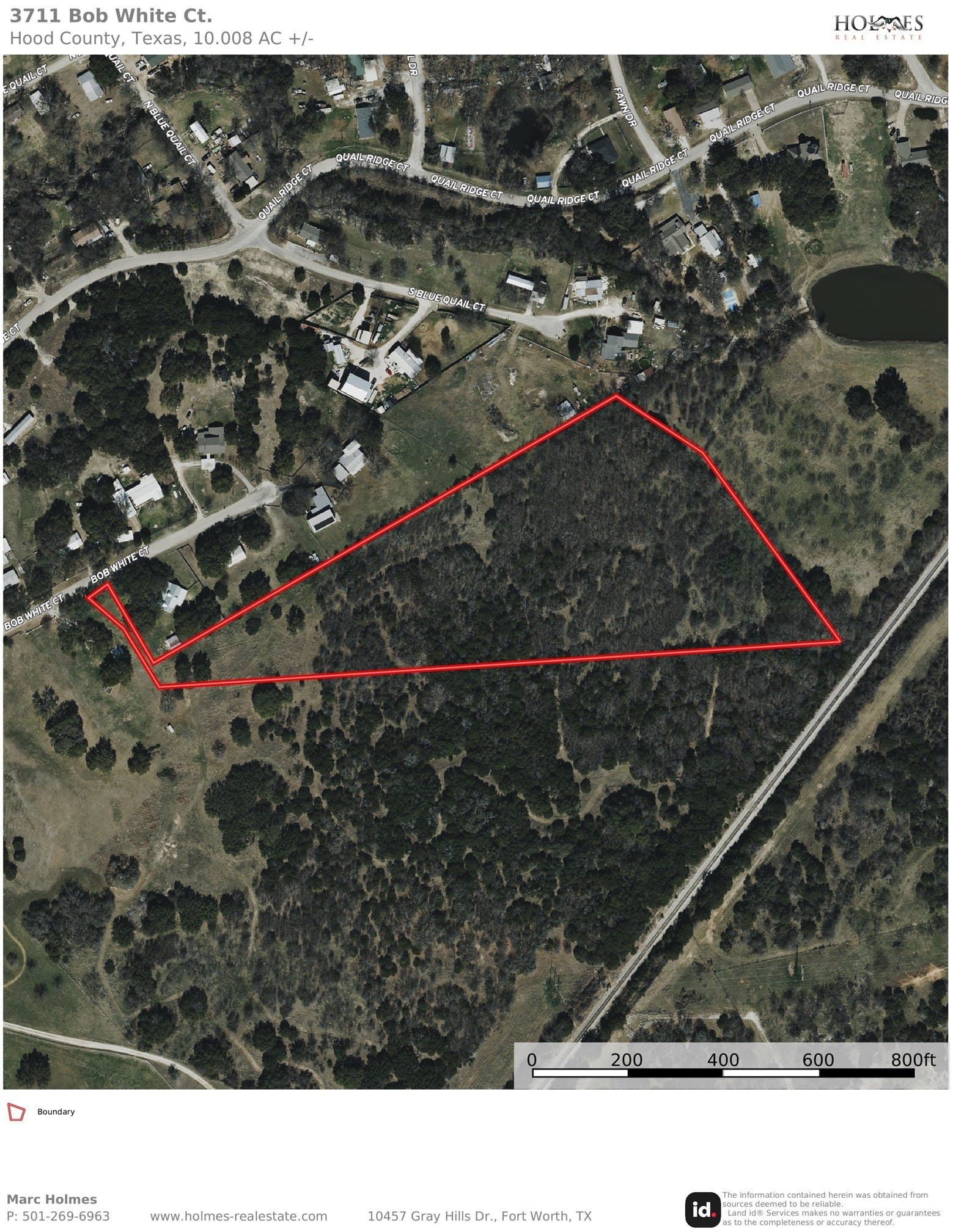 10.01 acres in Hood County - photo 30