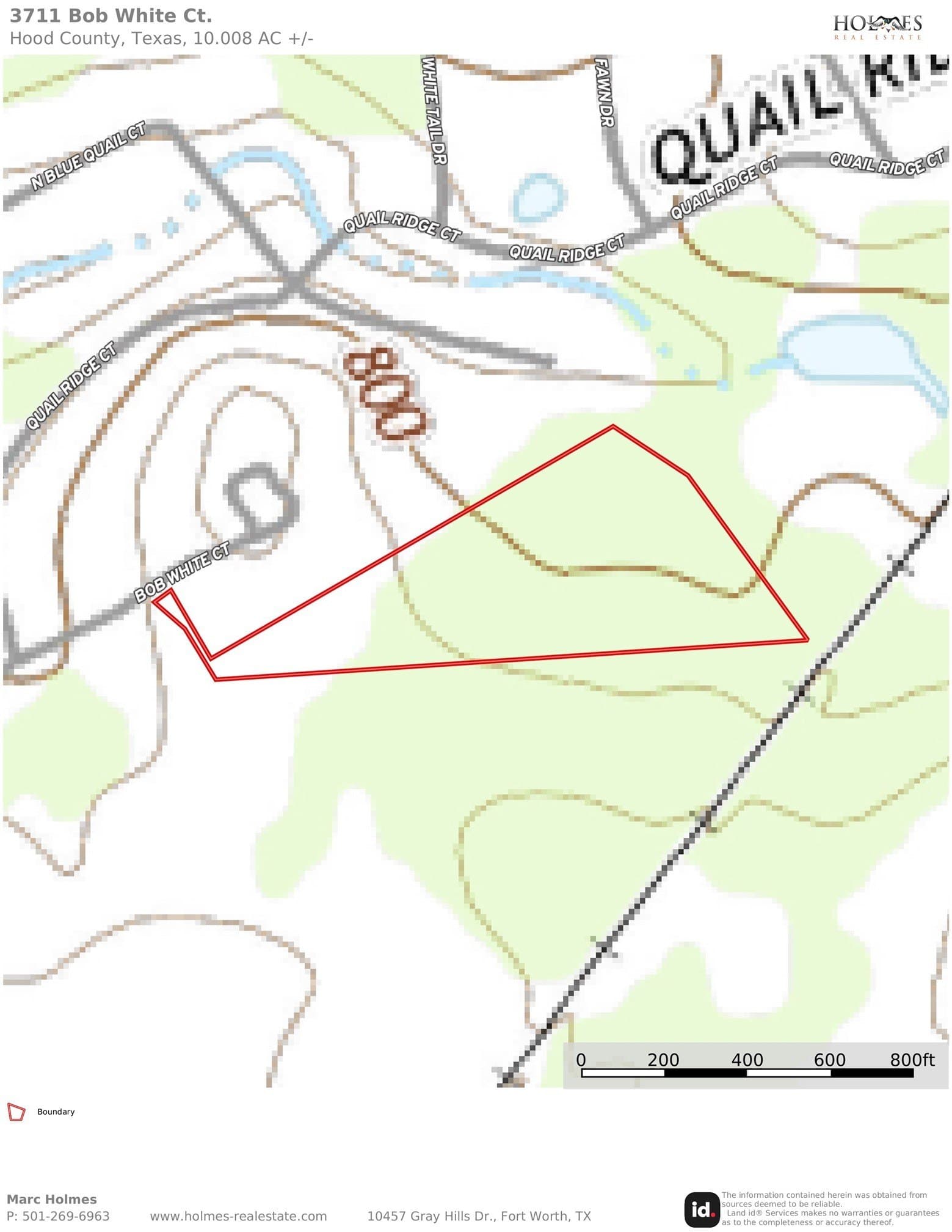 10.01 acres in Hood County - photo 33