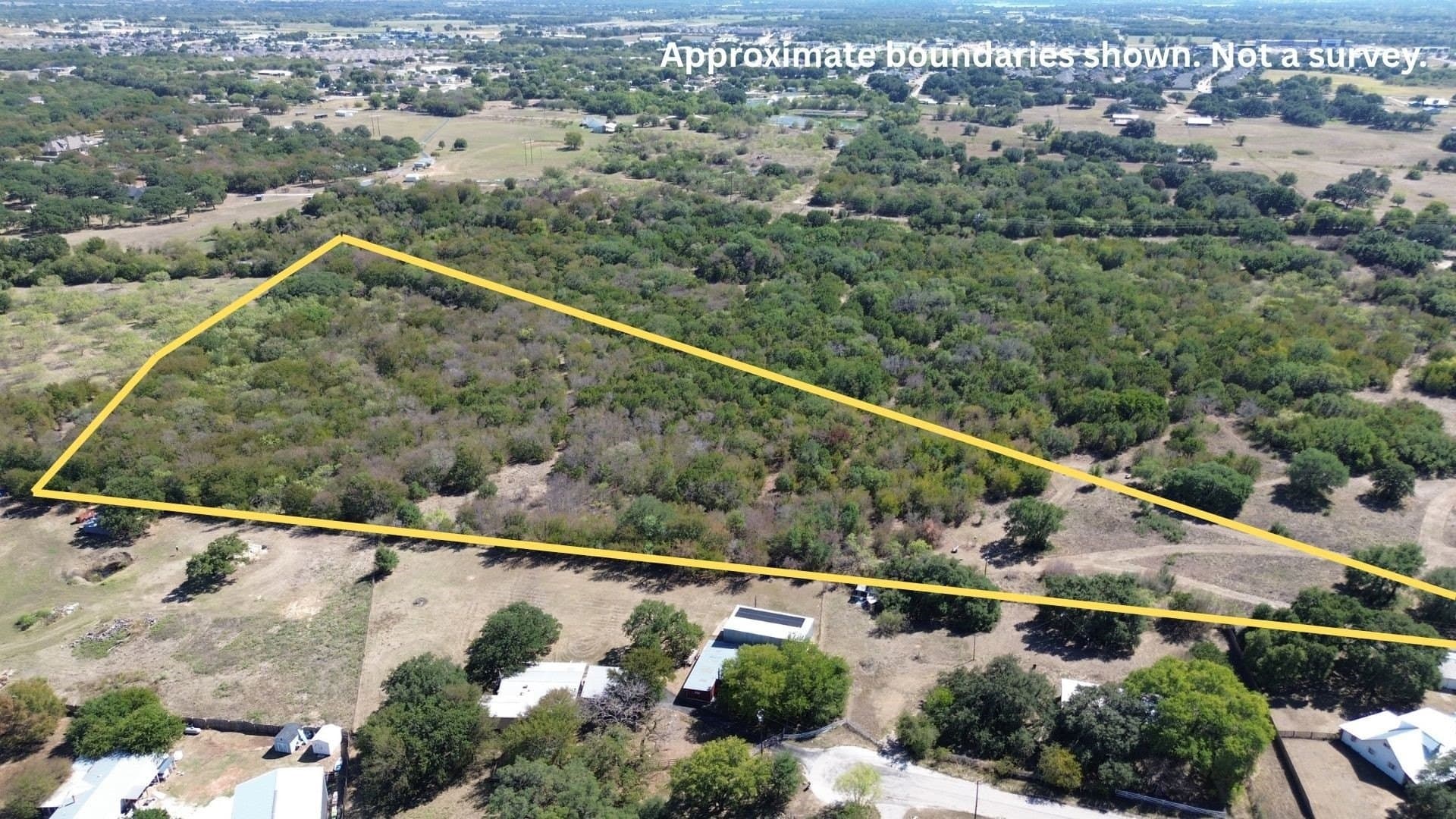 10.01 acres in Hood County - photo 4