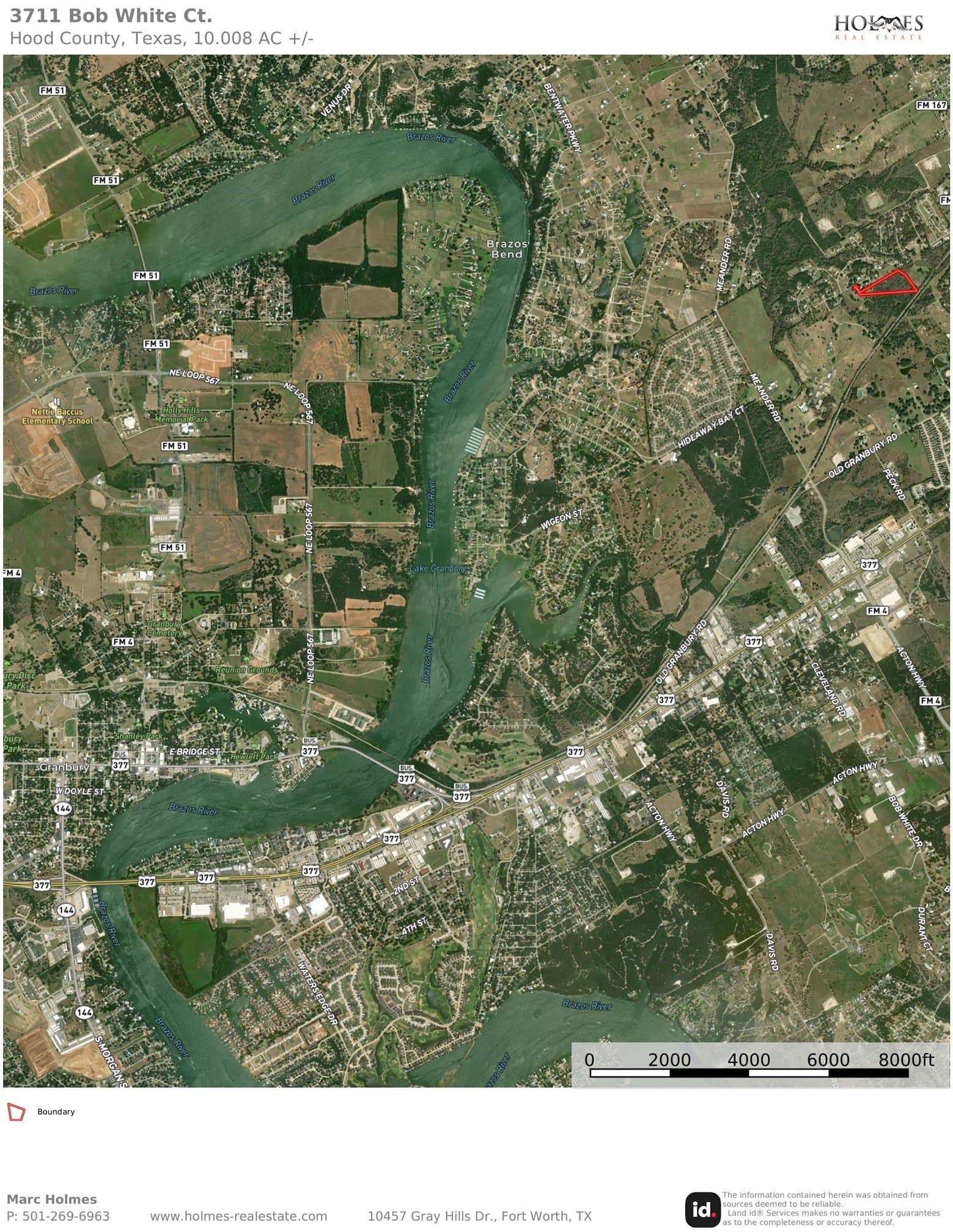 10.01 acres in Hood County - photo 31