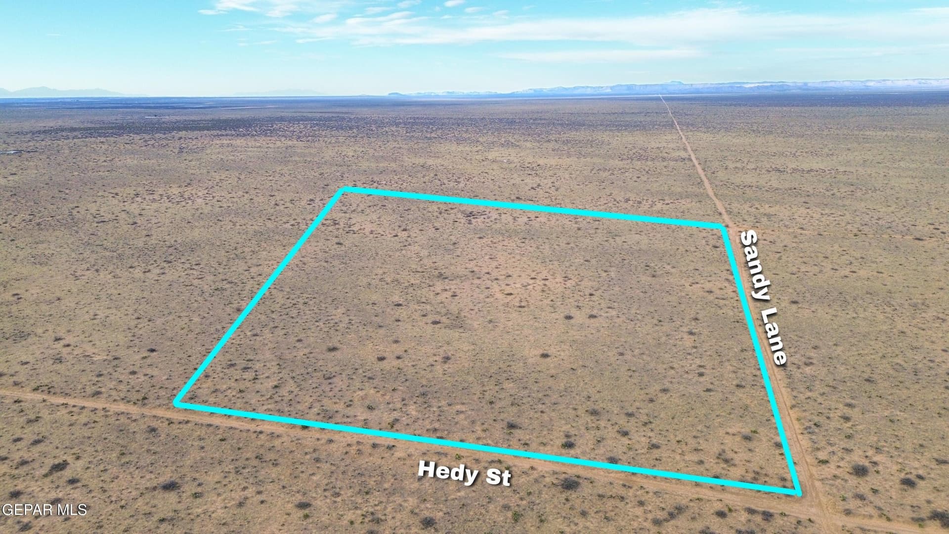 20 acres in Hudspeth County gallery image 3
