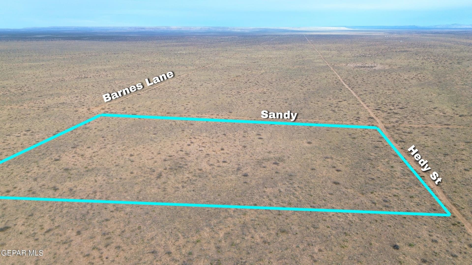 20 acres in Hudspeth County featured view