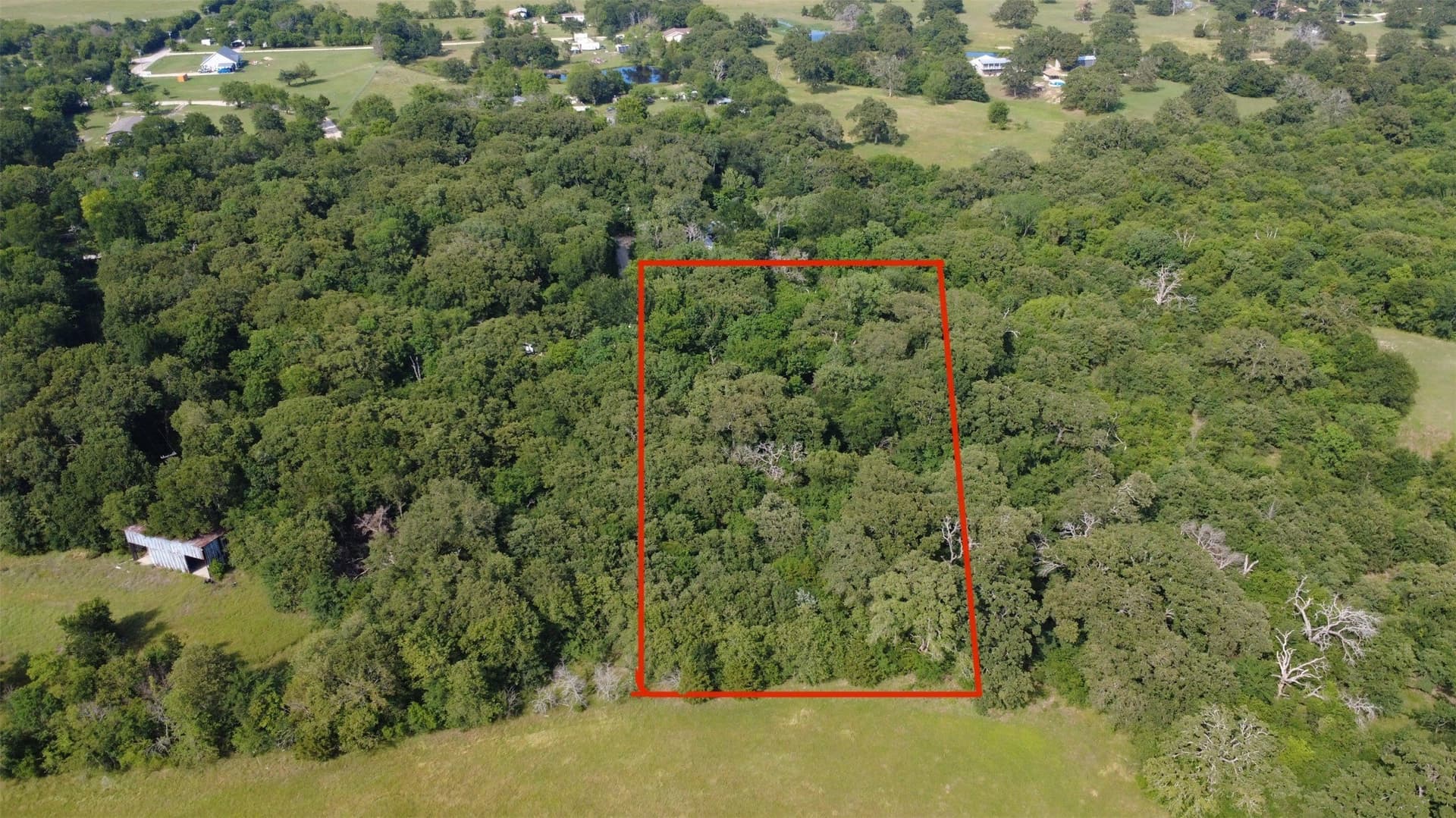 1.9 acres in Van Zandt County