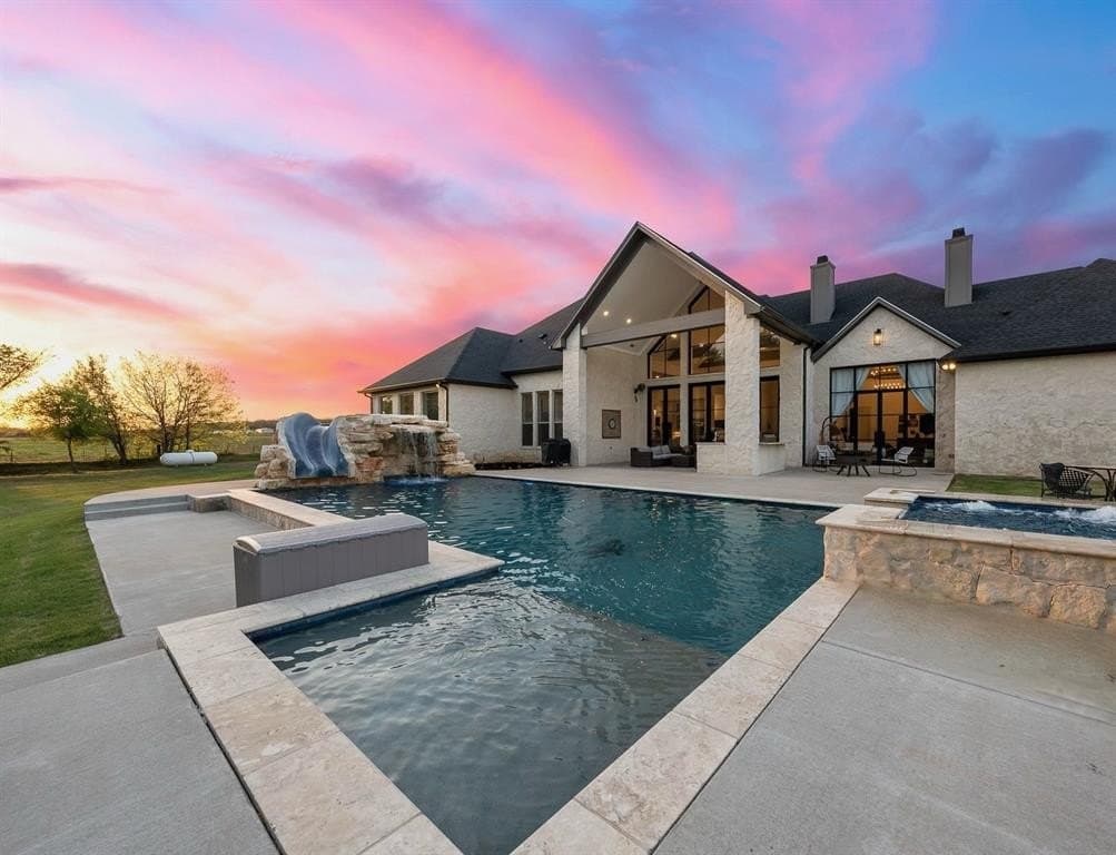 10 acres in McLennan County