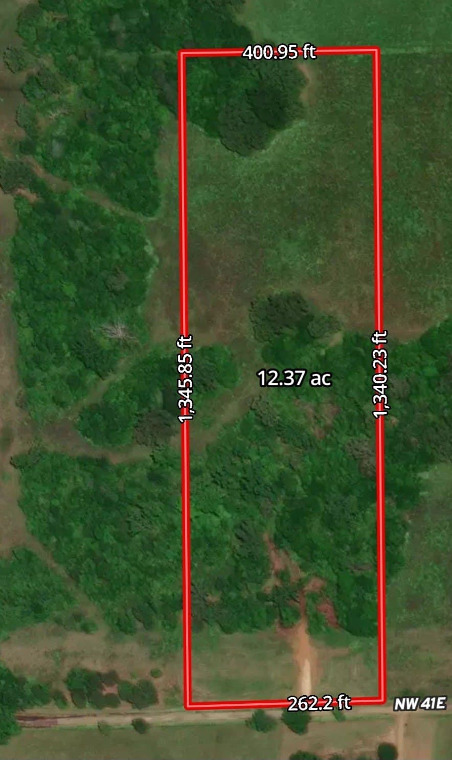 12.56 acres in Titus County - photo 10