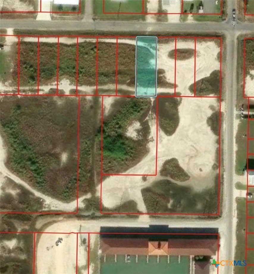 0.17 acres in Calhoun County