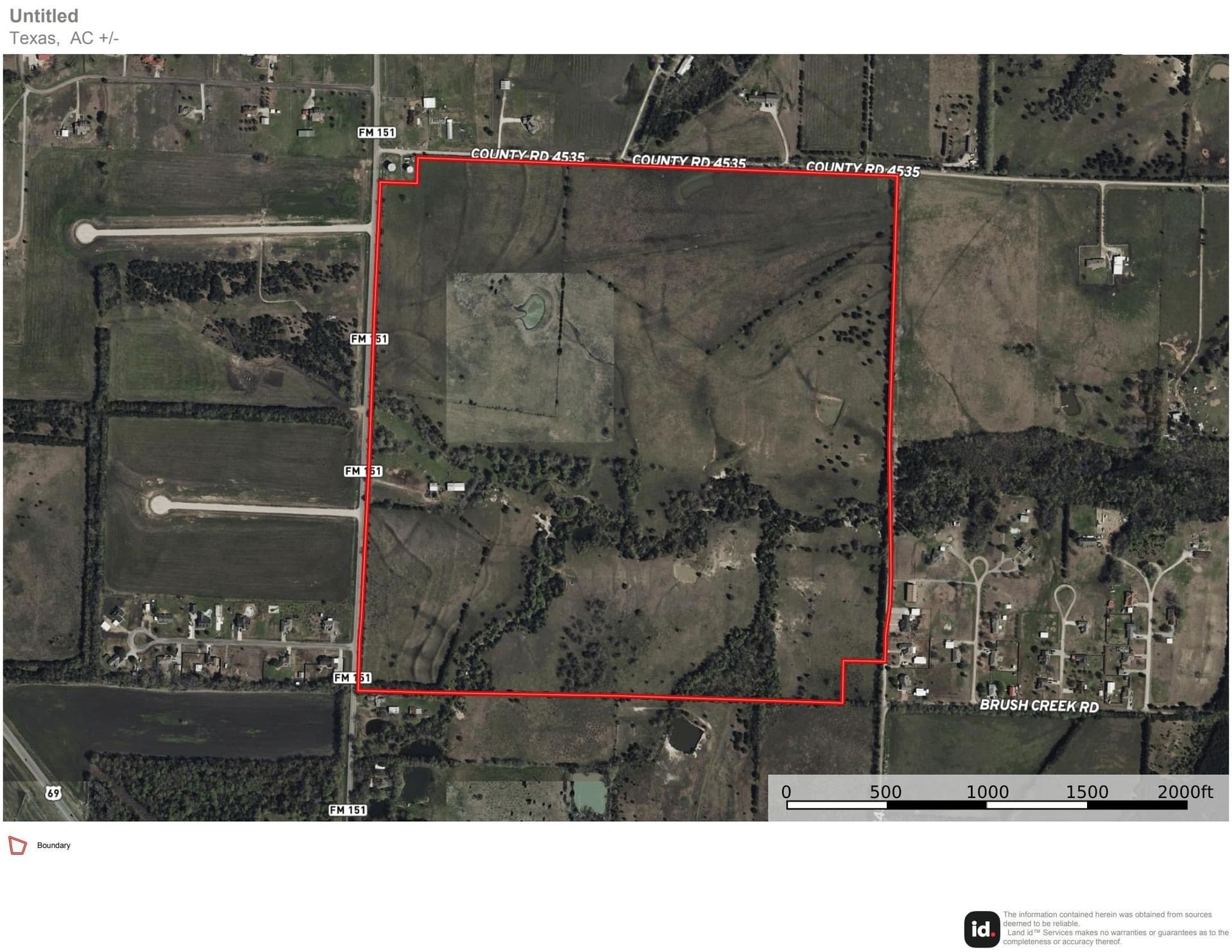 154.25 acres in Fannin County gallery image 4