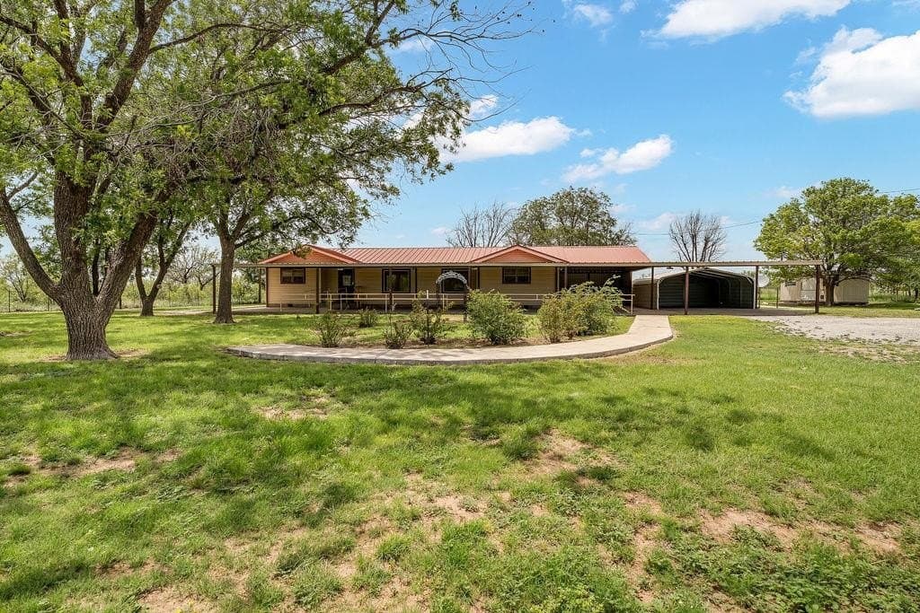 10 acres in Glasscock County